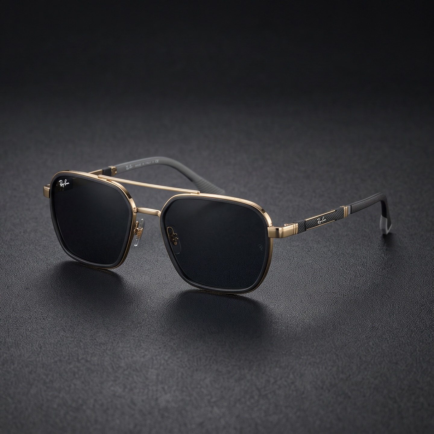 RAYBAN SQUARE view 2