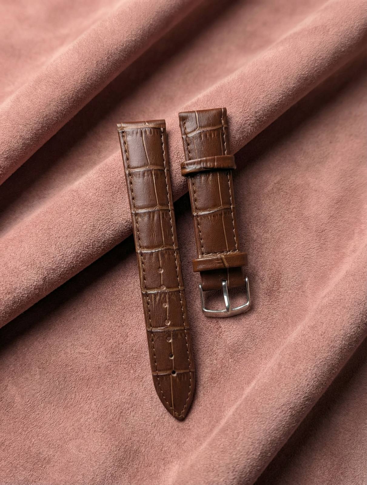 LEATHER STRAPS view 2
