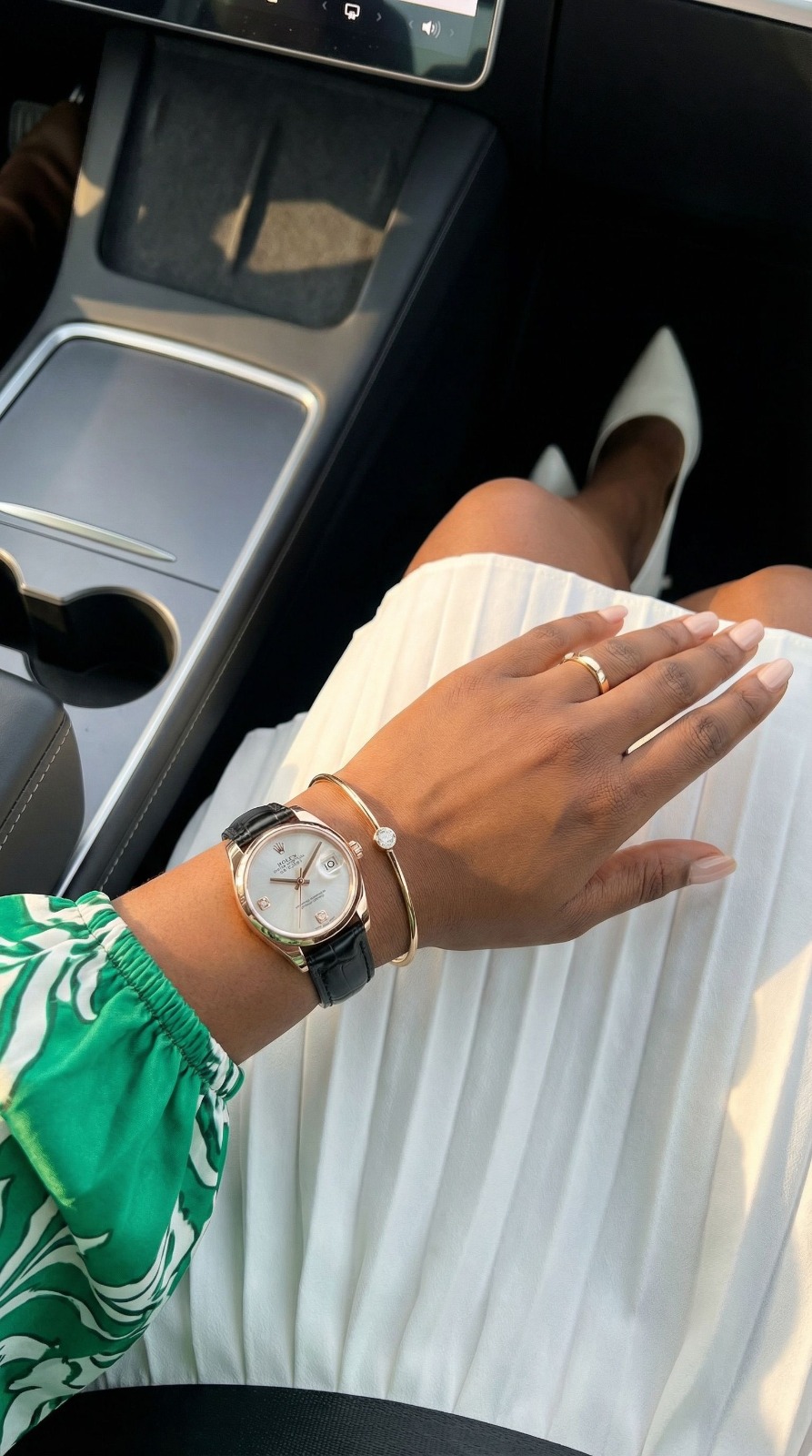 Rolex Oyster Perpetual Datejust view 2