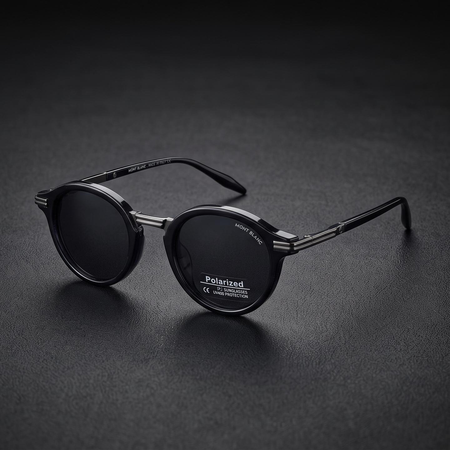 MONTBLANC ROUND view 2