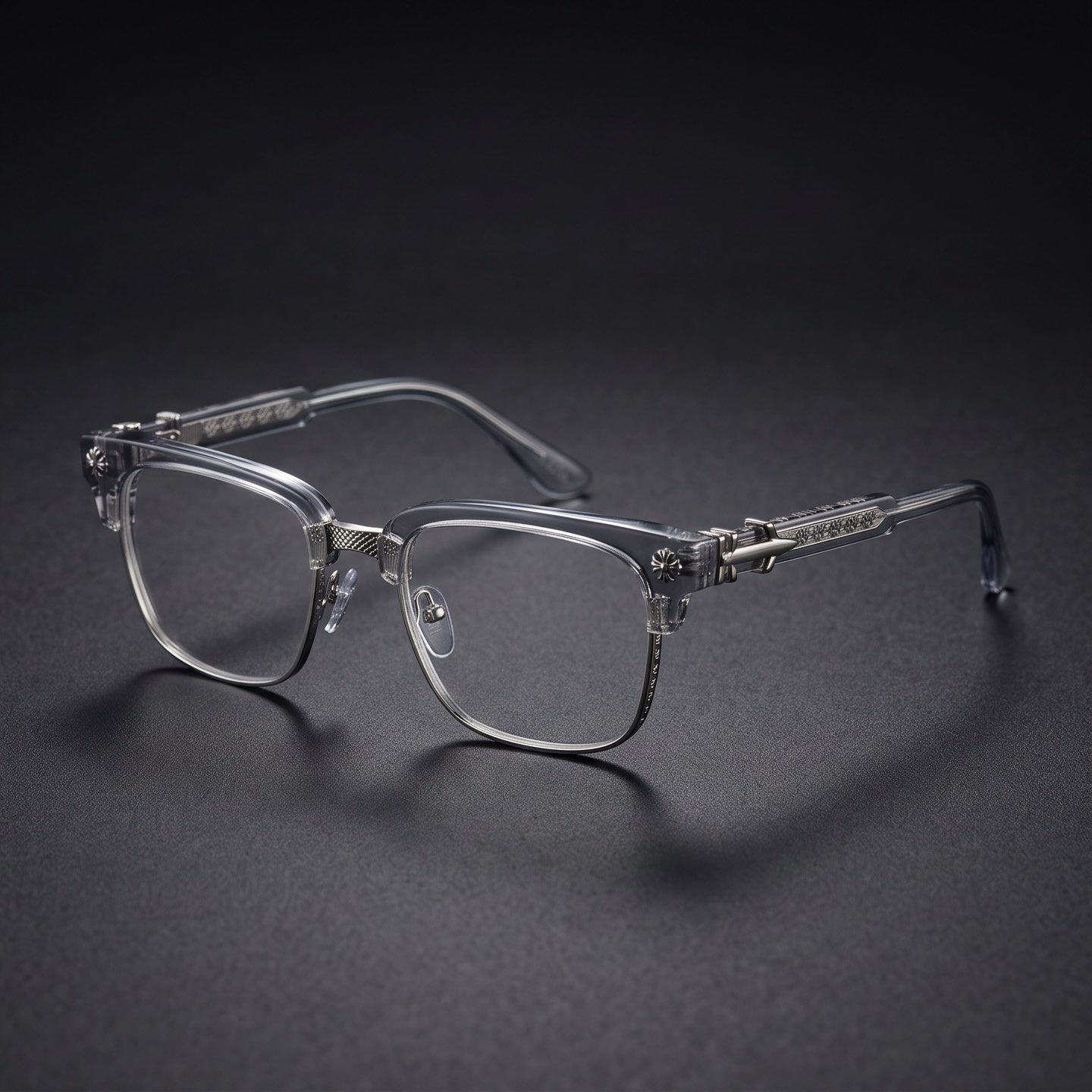 CHROME HEARTS WAYFARER view 2