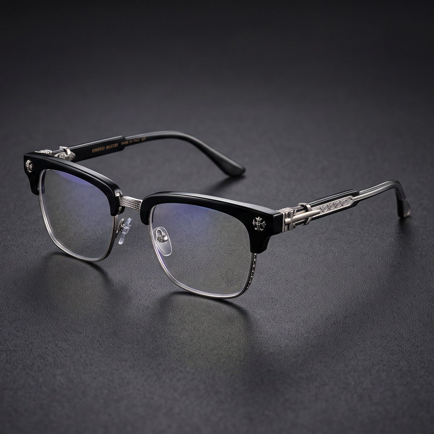 CHROME HEARTS WAYFARER view 2
