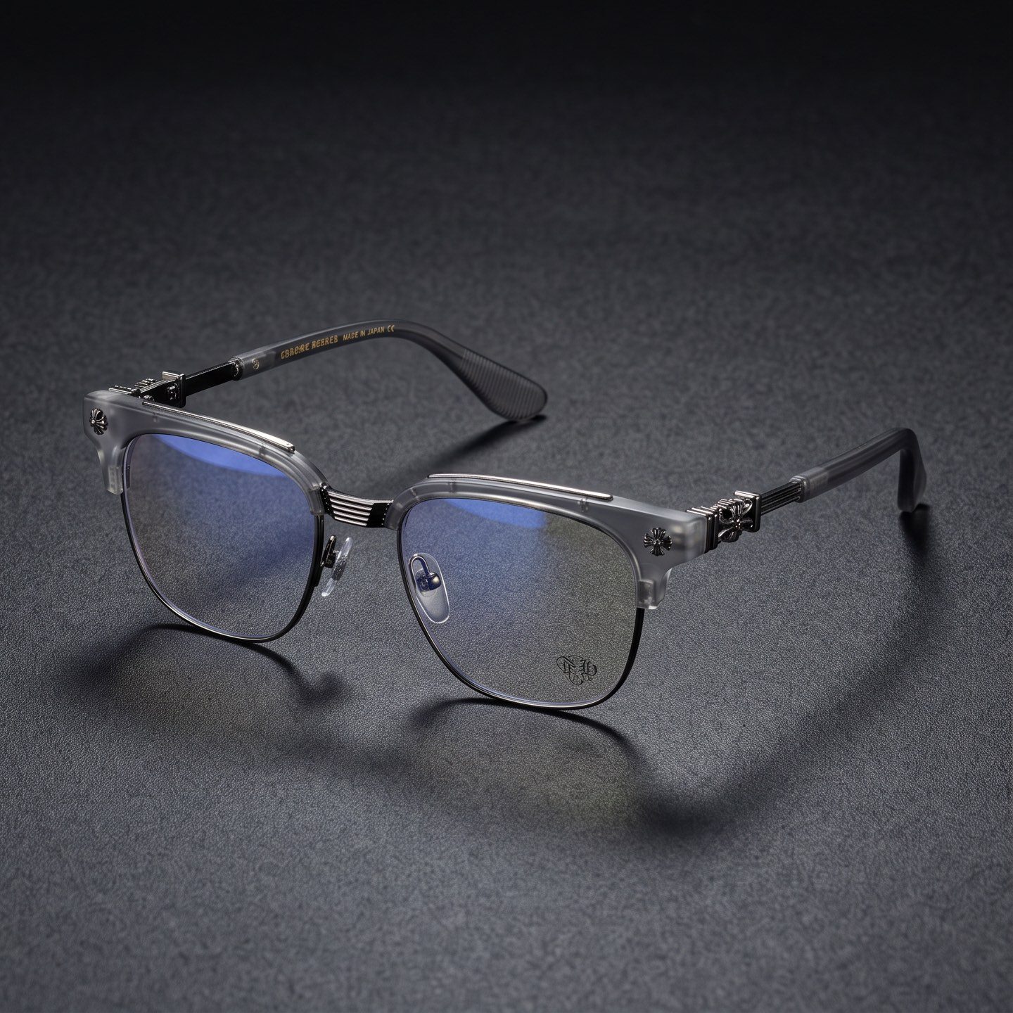 CHROME HEARTS WAYFARER view 2