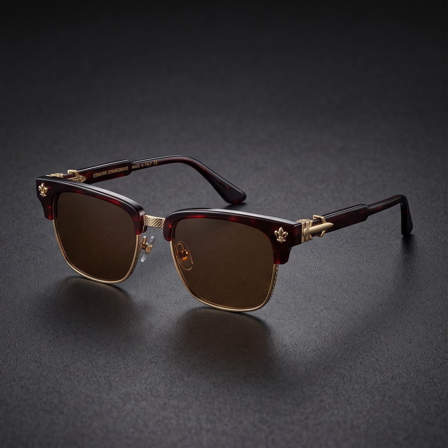 CHROME HEARTS WAYFARER view 2