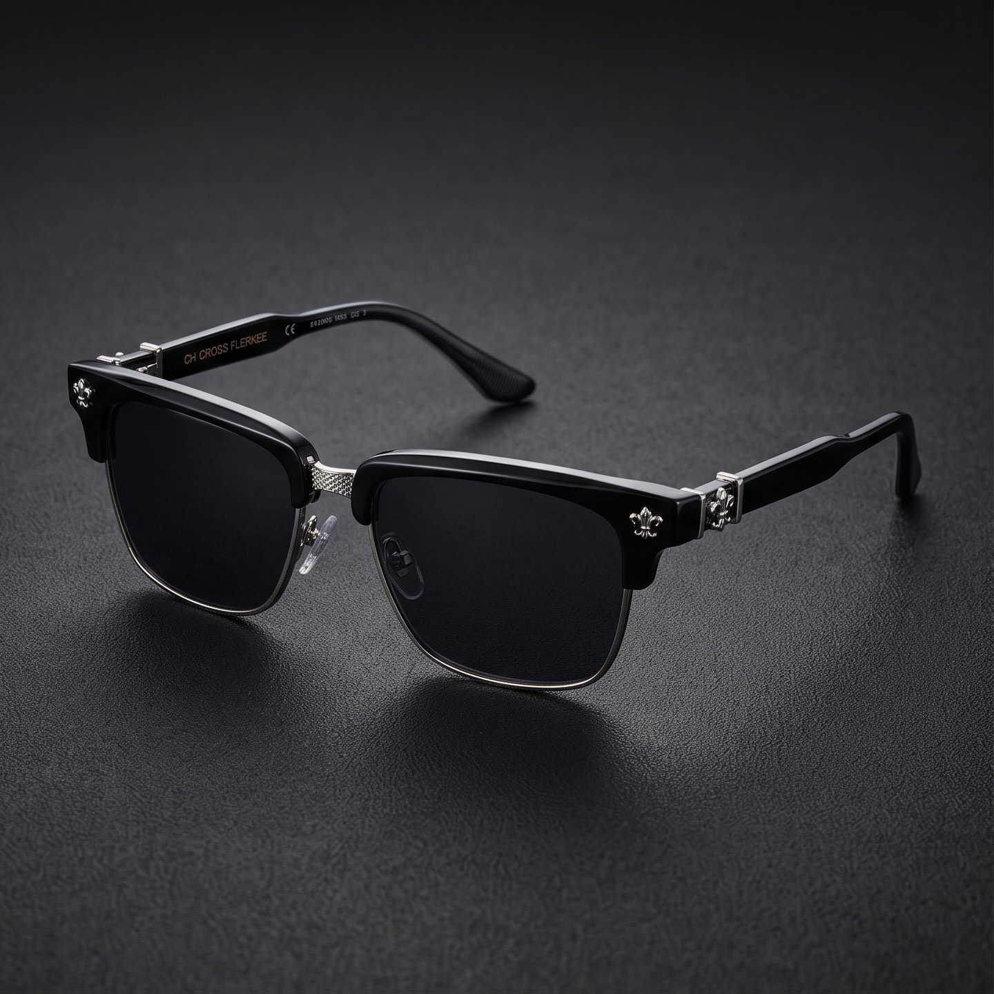 CHROME HEARTS WAYFARER view 2