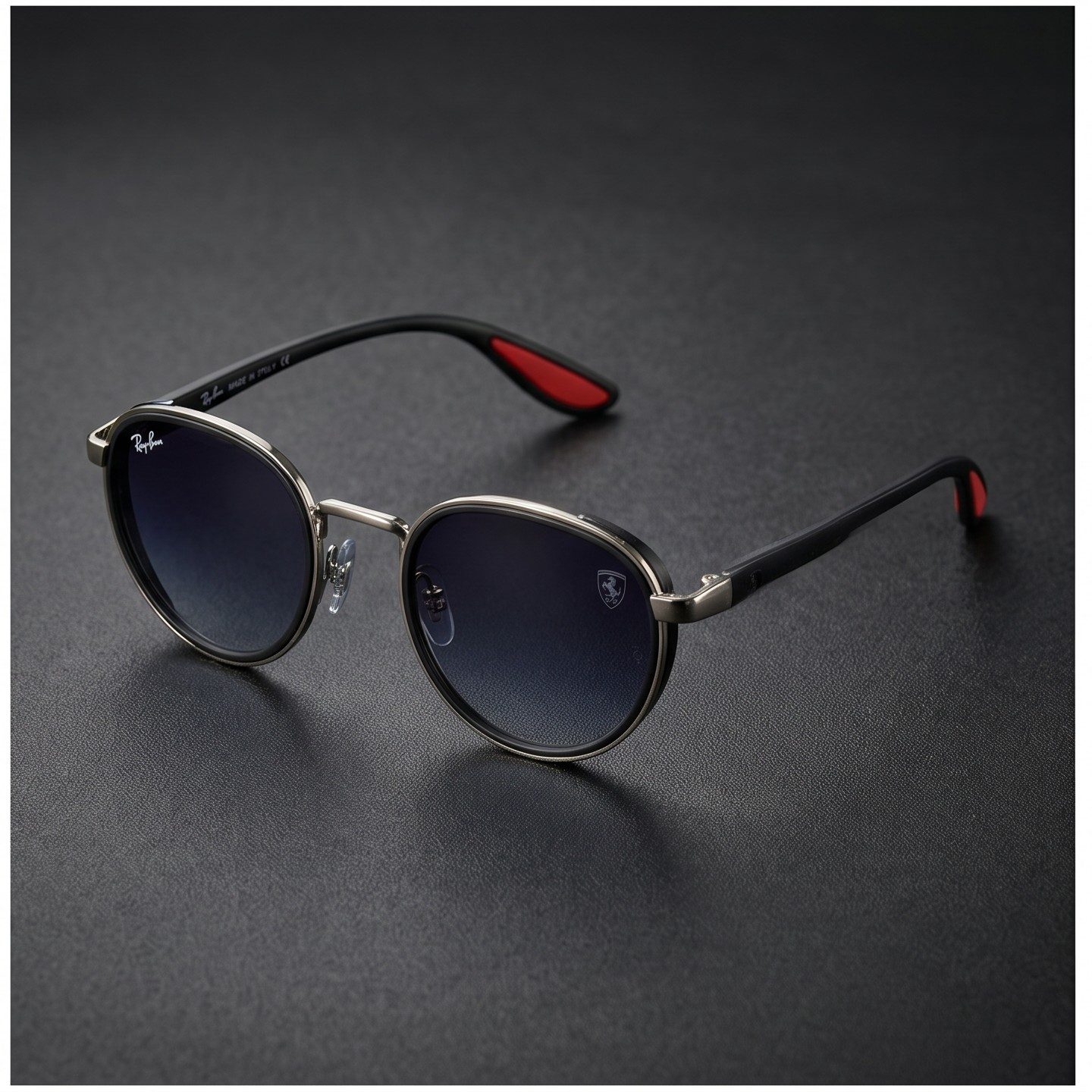 RAYBAN ROUND view 2