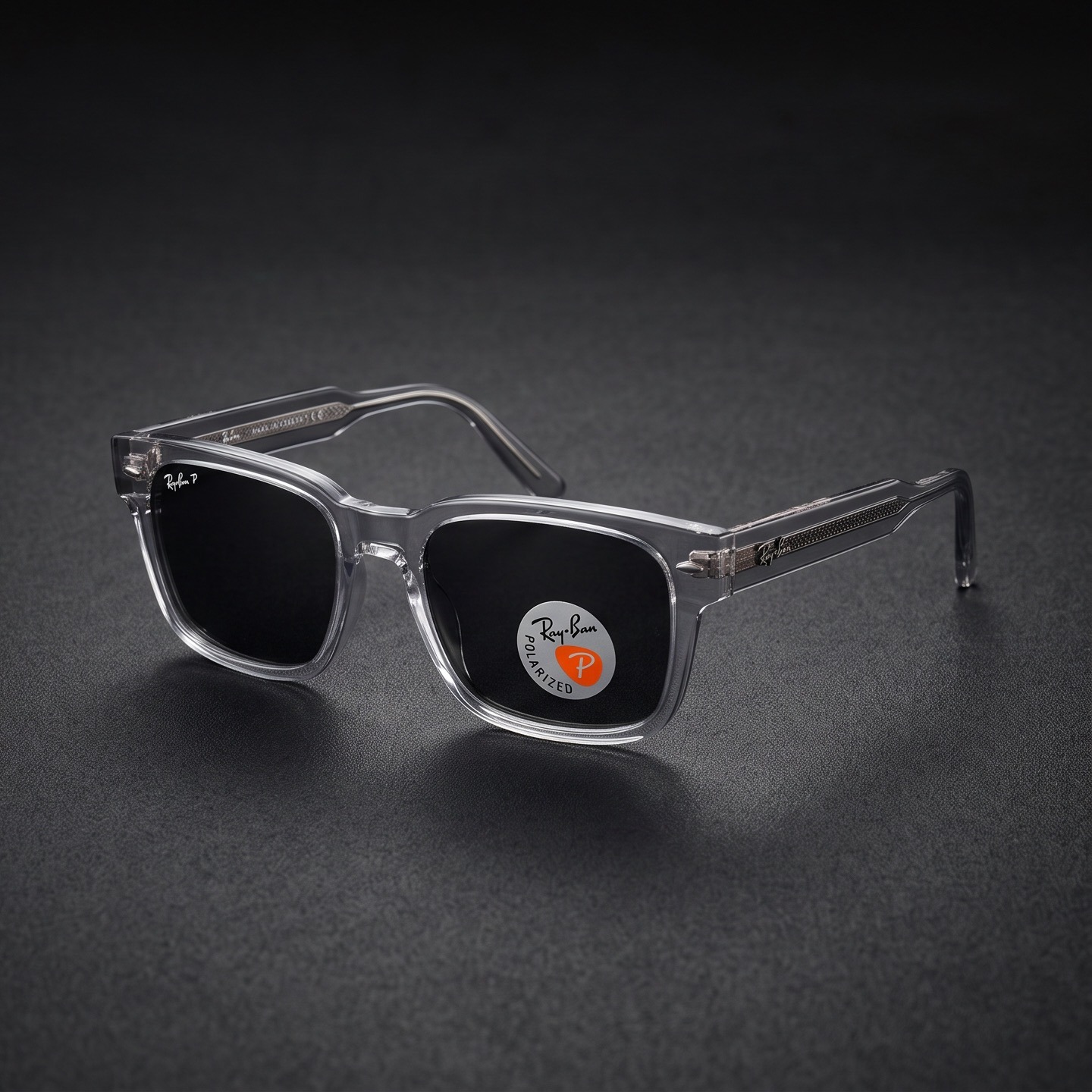 RAYBAN SQUARE ( view 2
