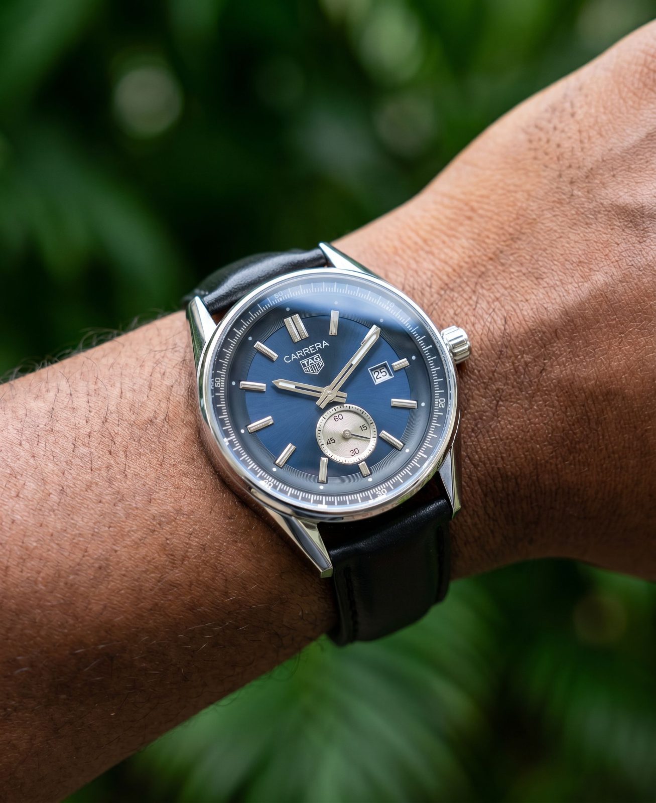 IWC Schaffhausen Pilot's Watch Chronograph view 2