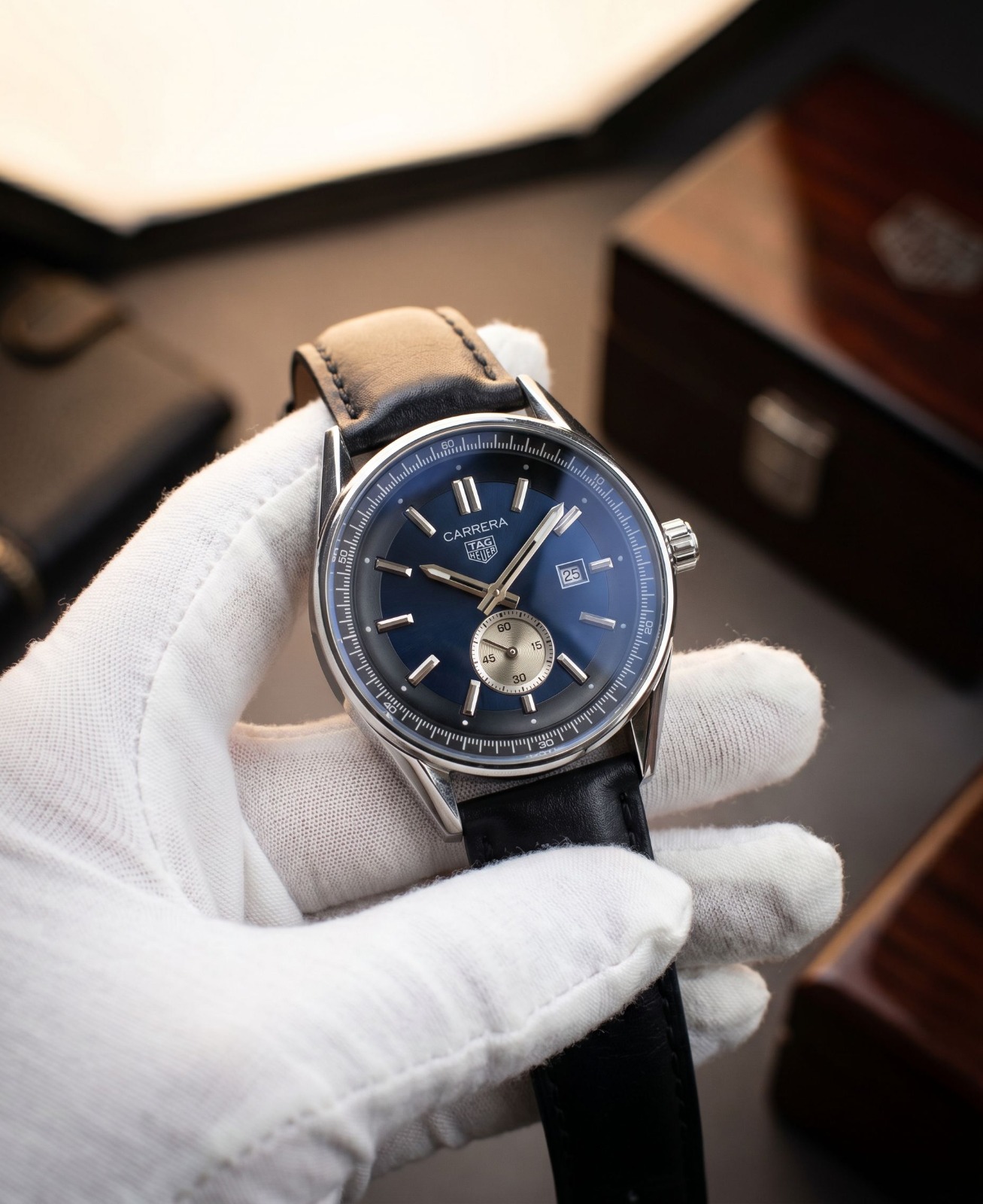 IWC Schaffhausen Pilot's Watch Chronograph