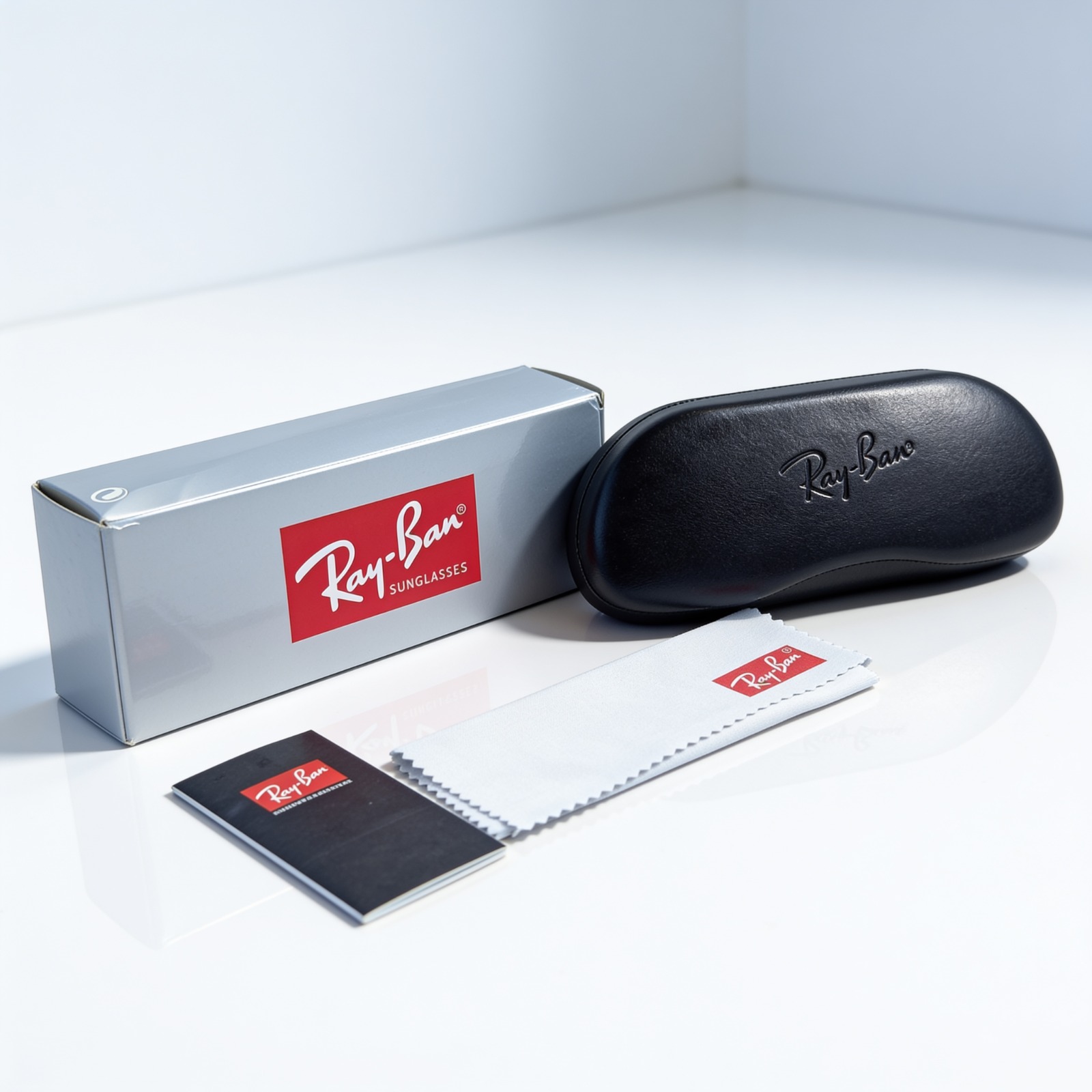 Ray-Ban Sunglasses Case view 1