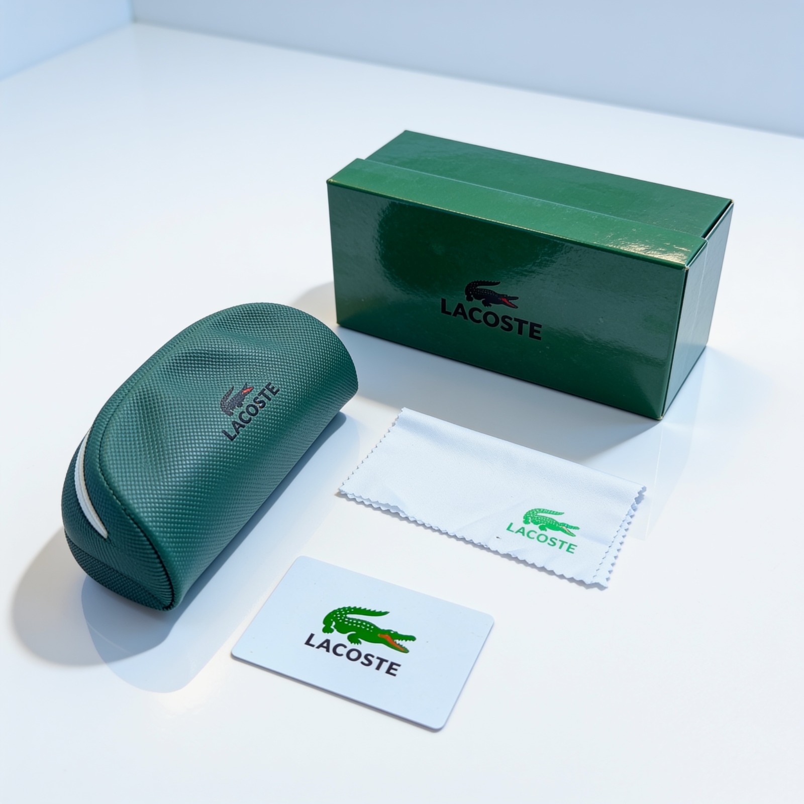 Lacoste Sunglasses Case