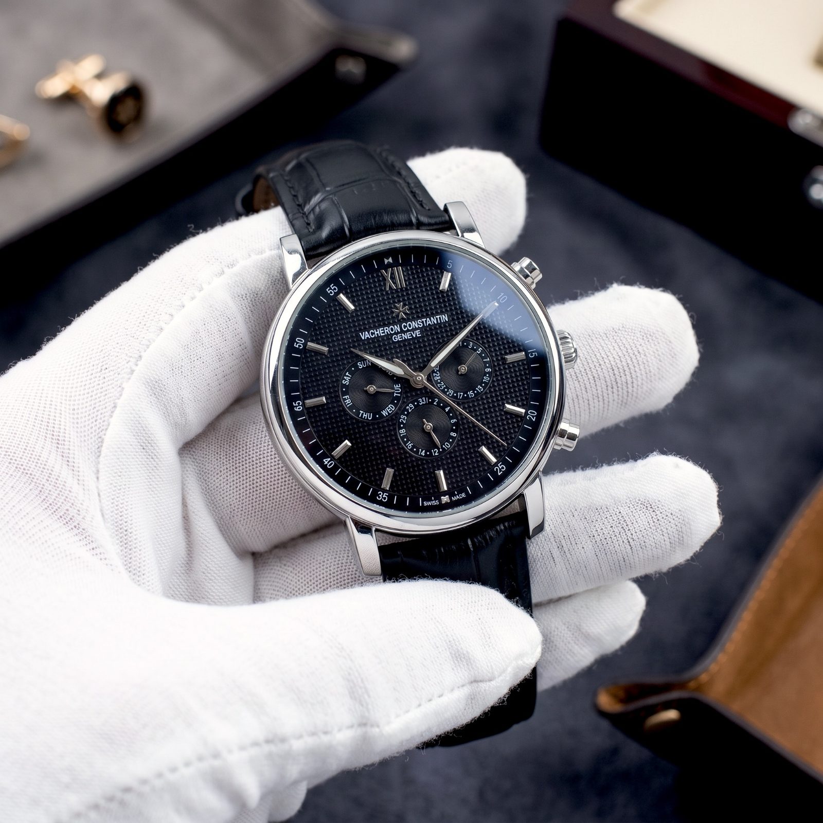 Vacheron Constantin Genève Chronograph