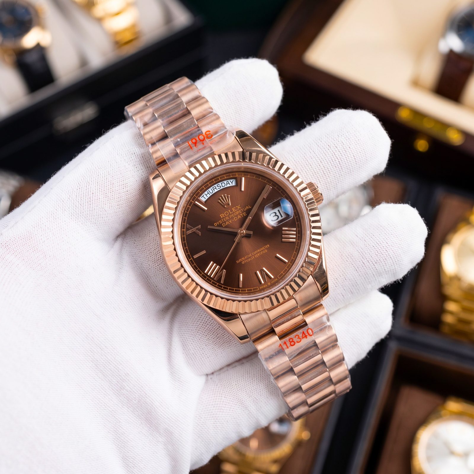 ROLEX DATEJUST