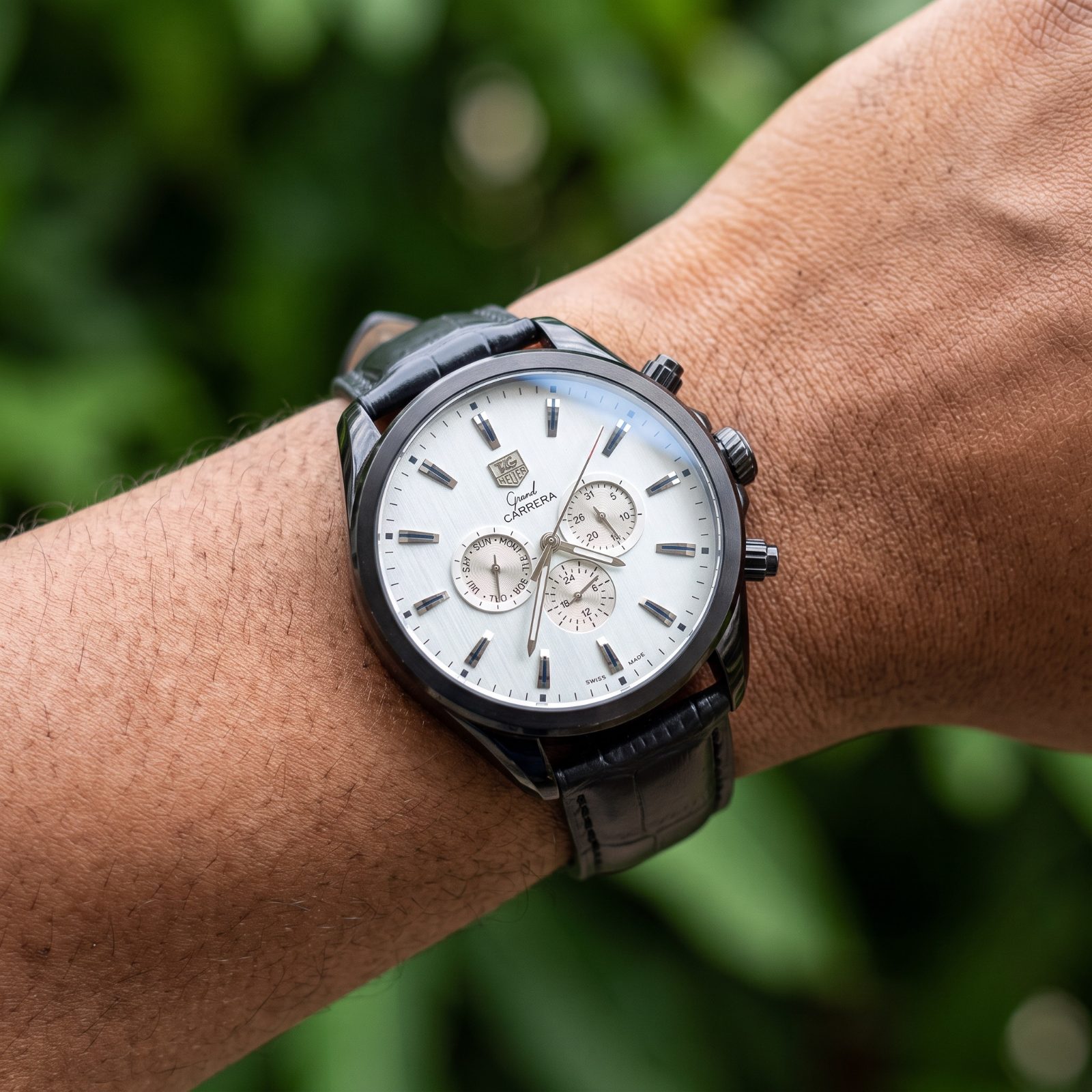 TAG Heuer Grand Carrera view 2