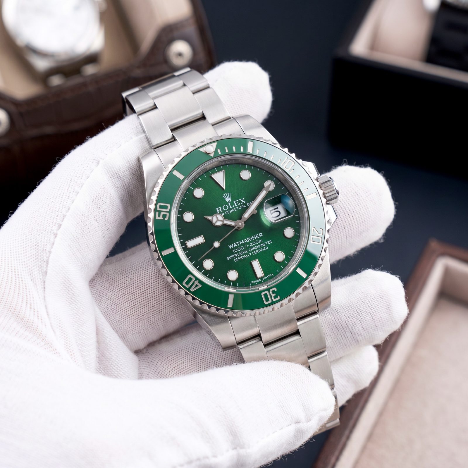 Rolex Submariner Date
