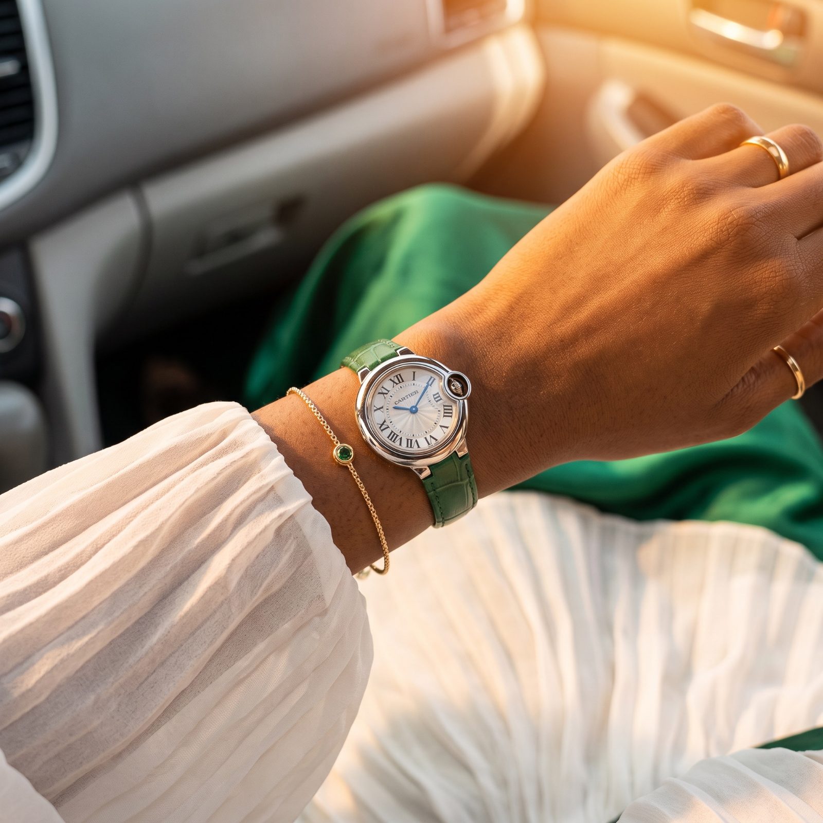 Cartier Ballon Bleu view 2