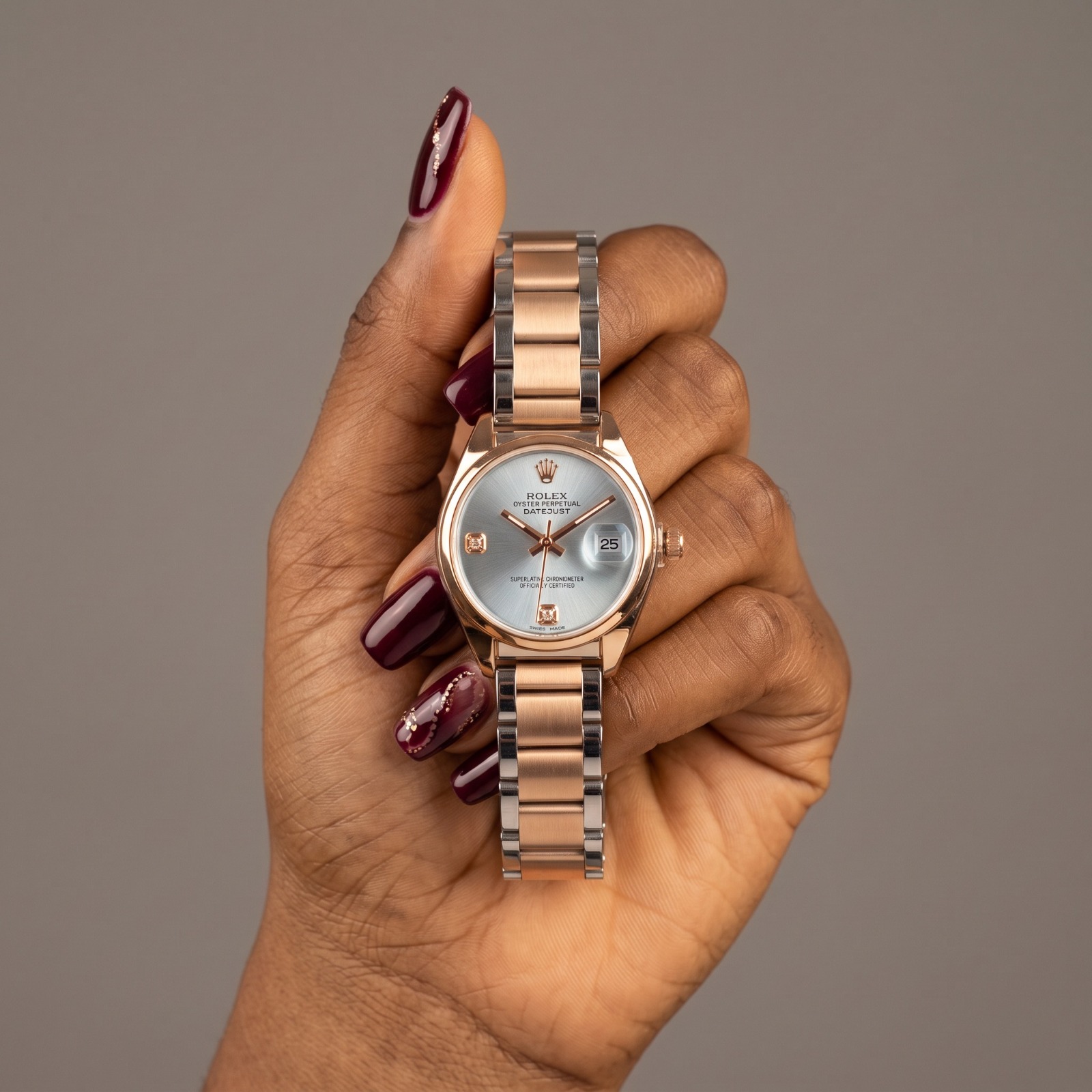 Rolex Oyster Perpetual Datejust view 1