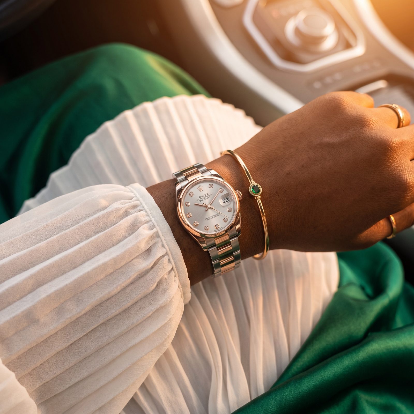 Rolex Oyster Perpetual Datejust view 2