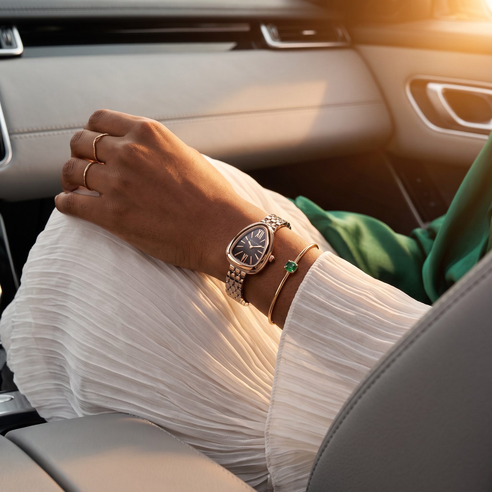 Bvlgari Serpenti Seduttori view 2