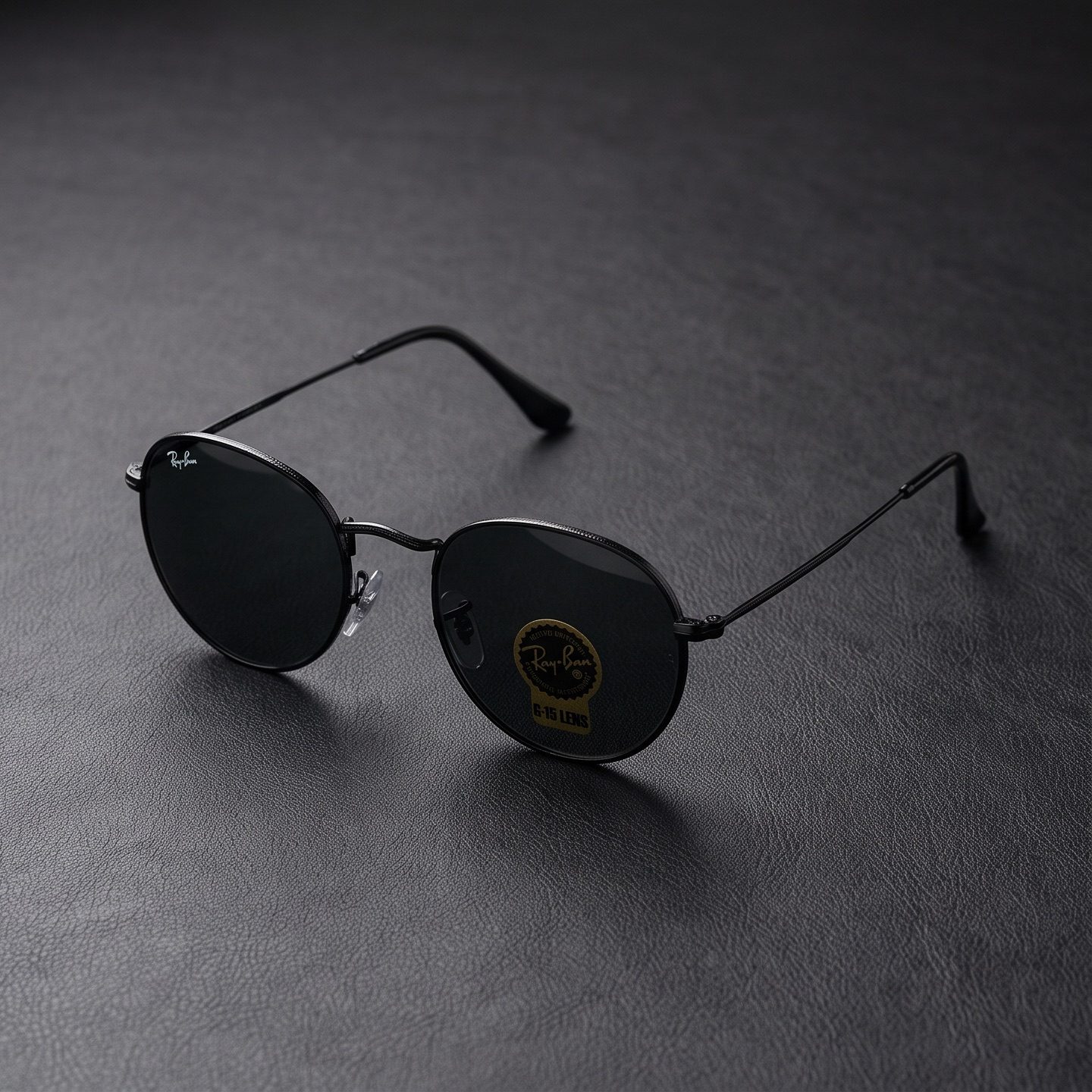 Ray-Ban Round Metal G-15 Lens view 2