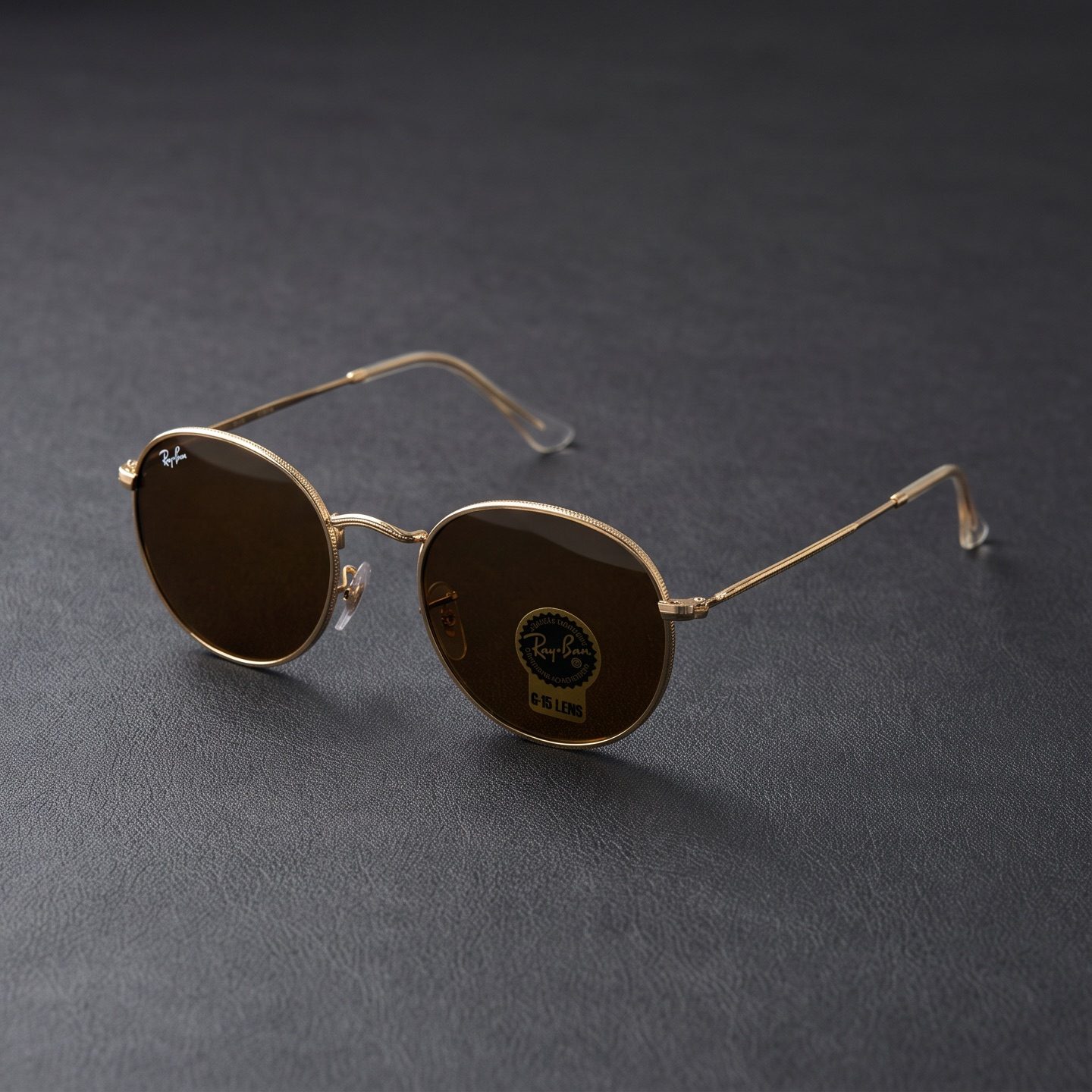 Ray-Ban Round Metal view 2