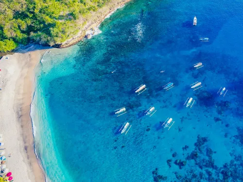 Crystal bay