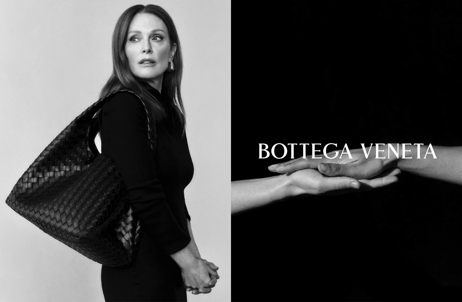 Julianne moore bottega veneta