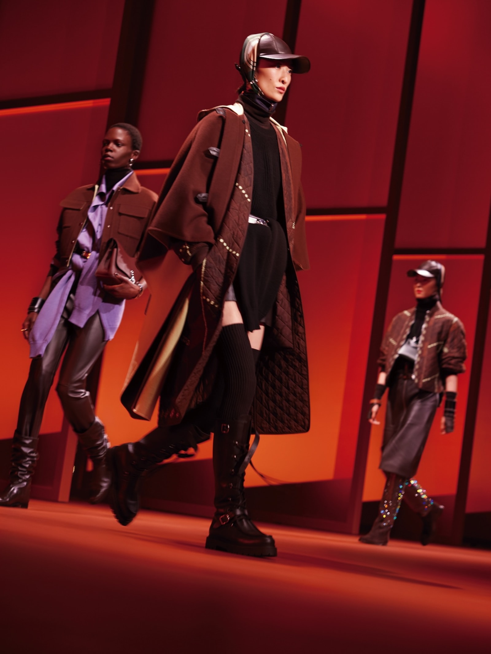 Hermès Women's RTW Fall/Winter 2026