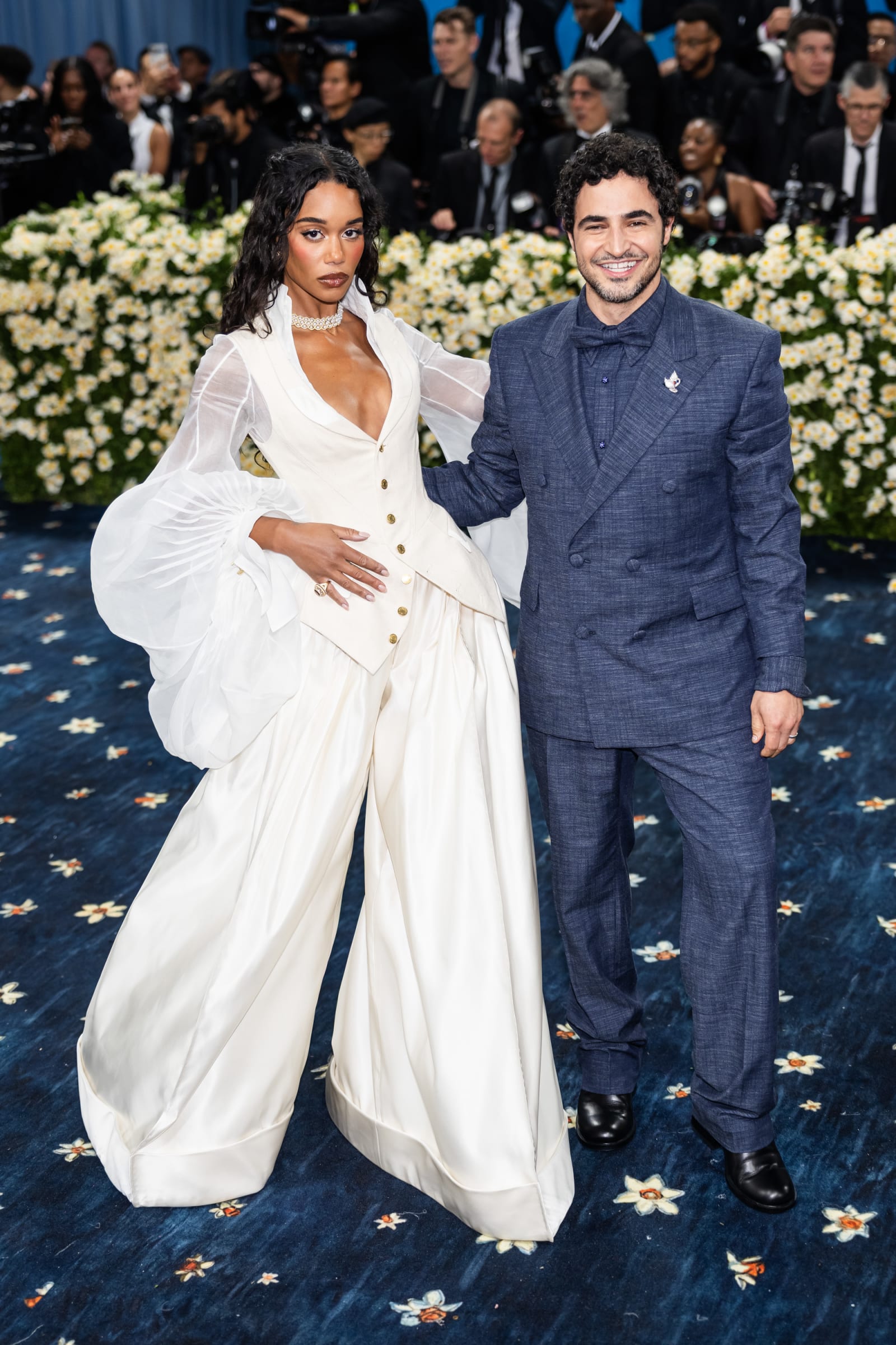 Laura-Harrier_Zac-Posen_PhotoCredit_Getty-IMG-2-1746563585346