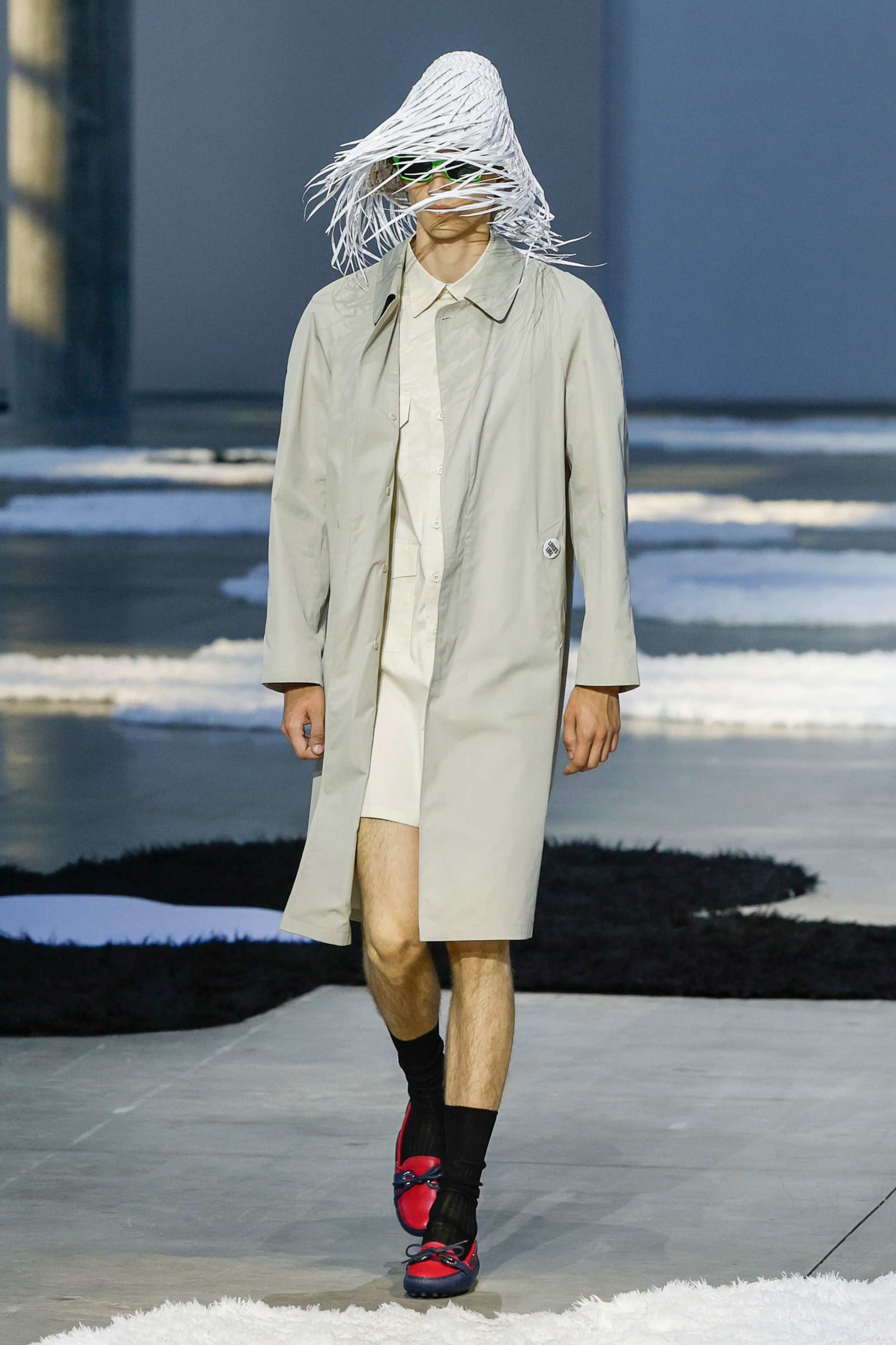 Prada Men's SS26 Look 10