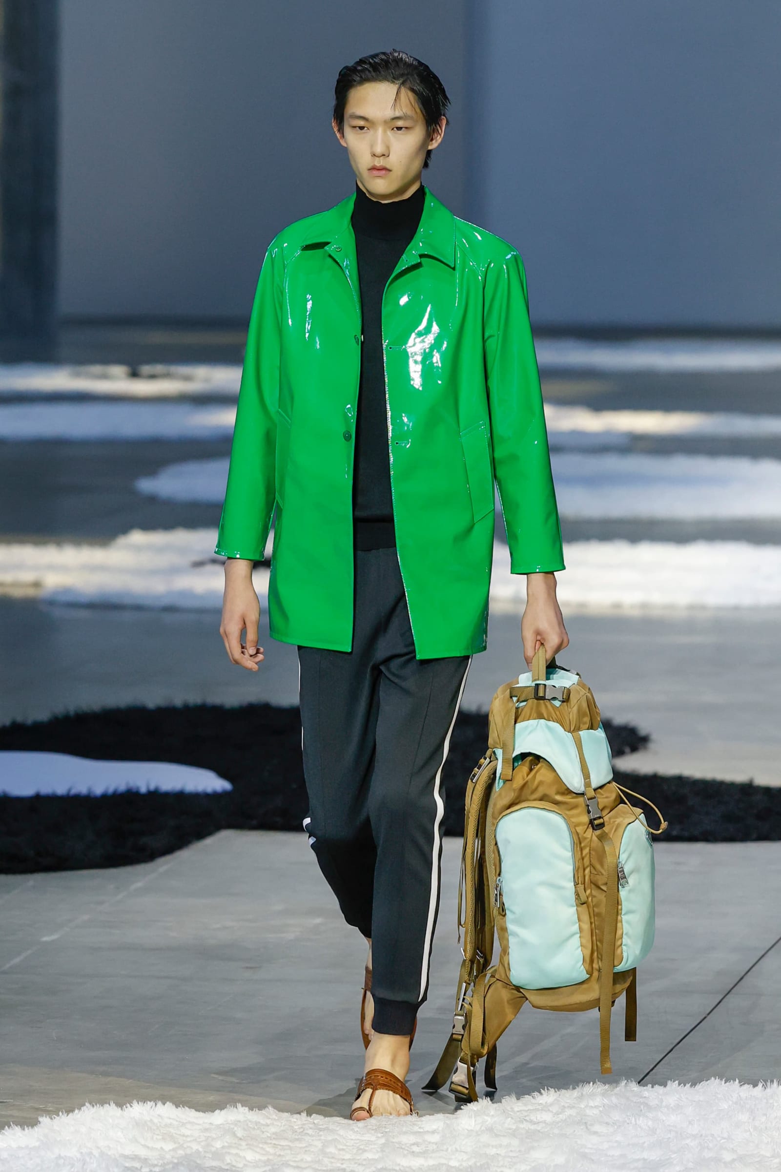 Prada Men's SS26 Look 31
