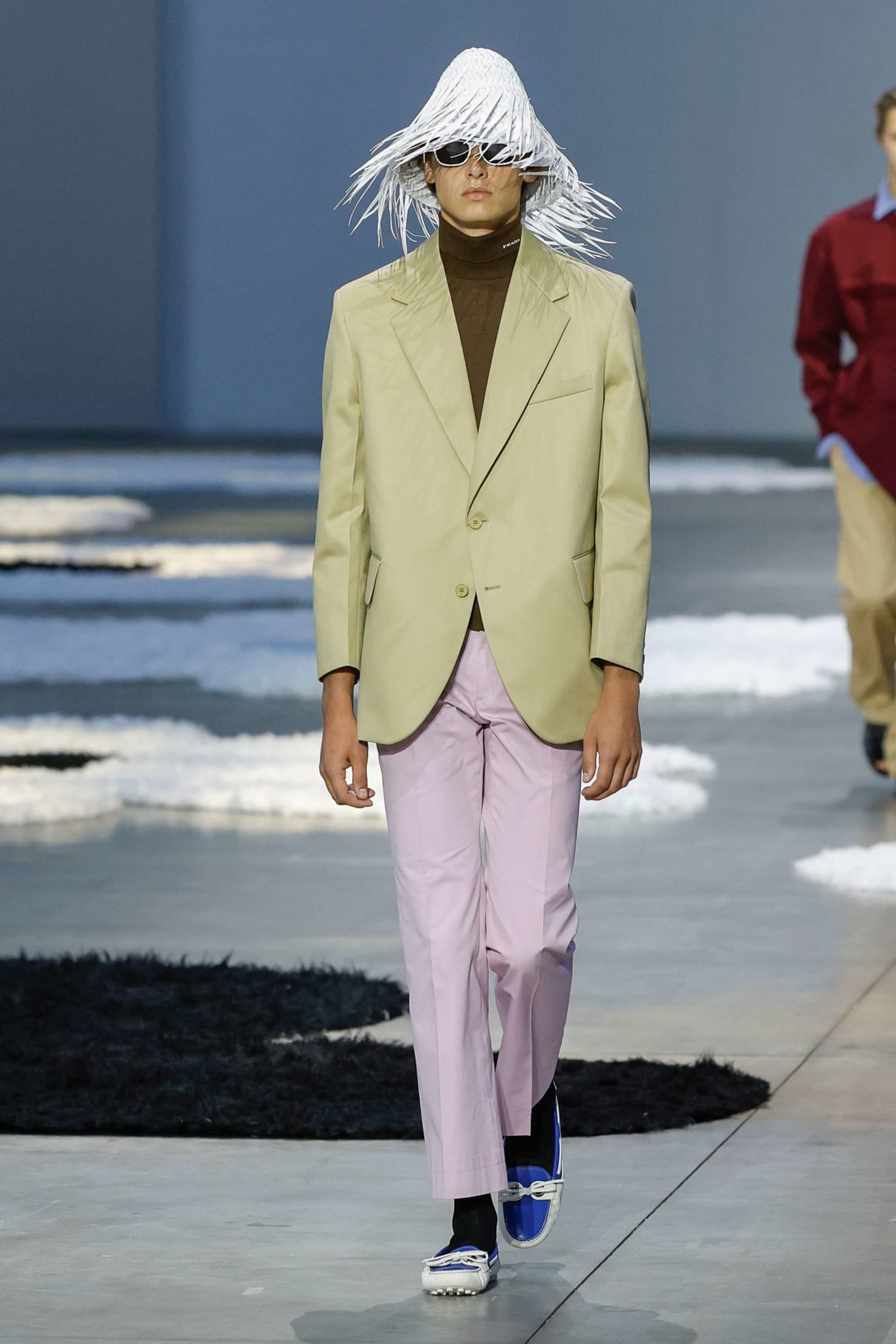 Prada Men's SS26 Look 51
