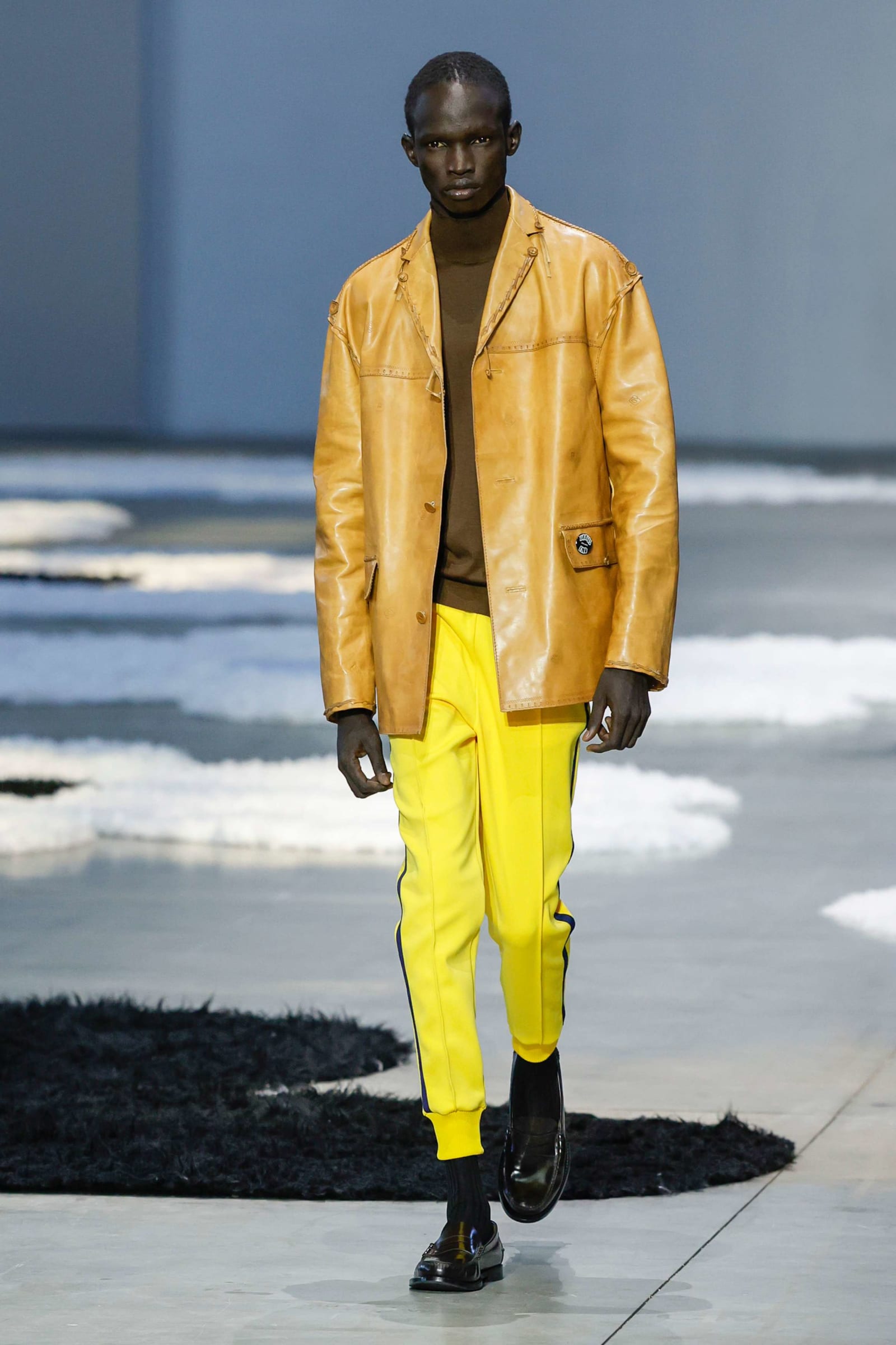 Prada Men's SS26 Look 55