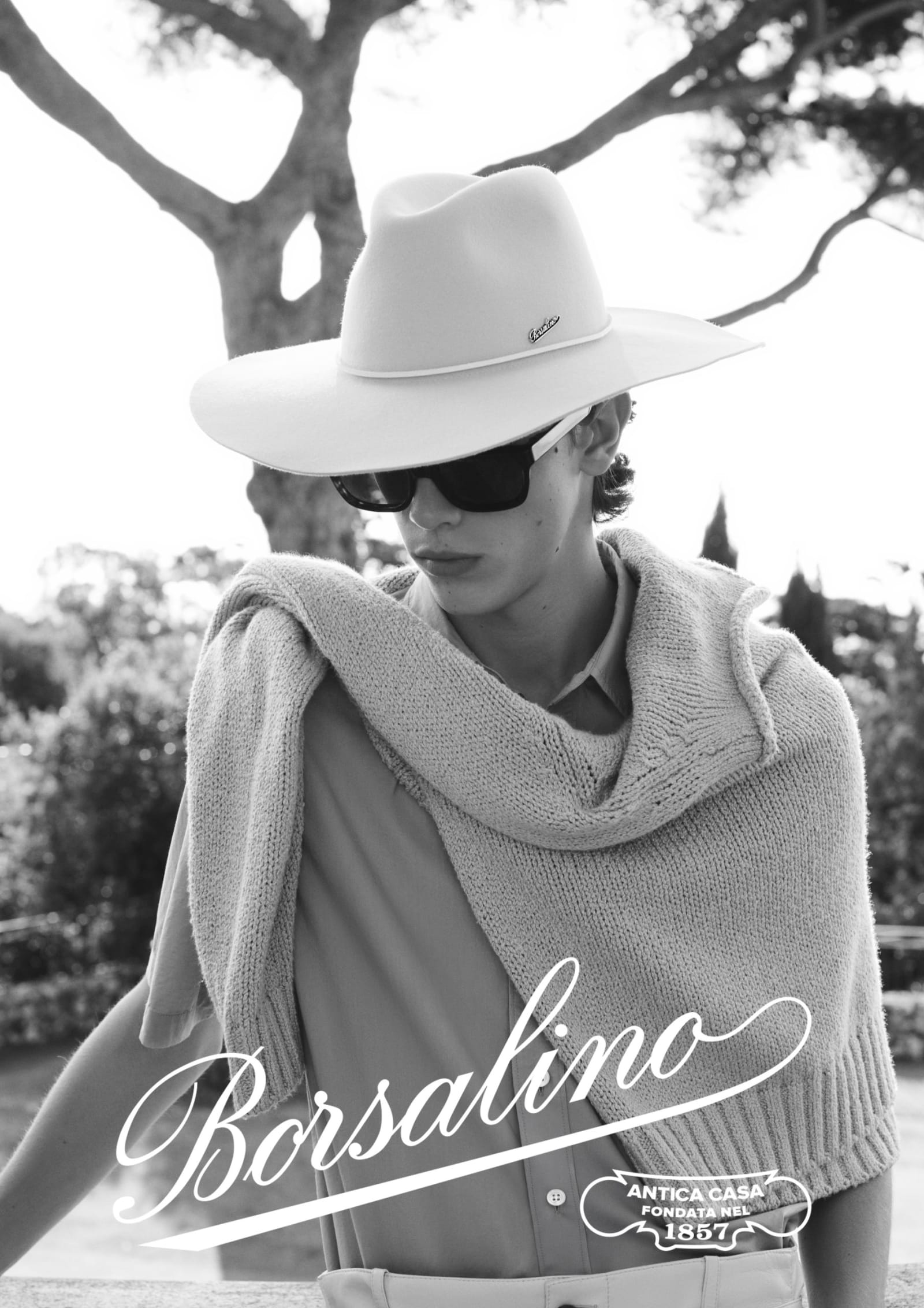 Borsalino Spring 2025