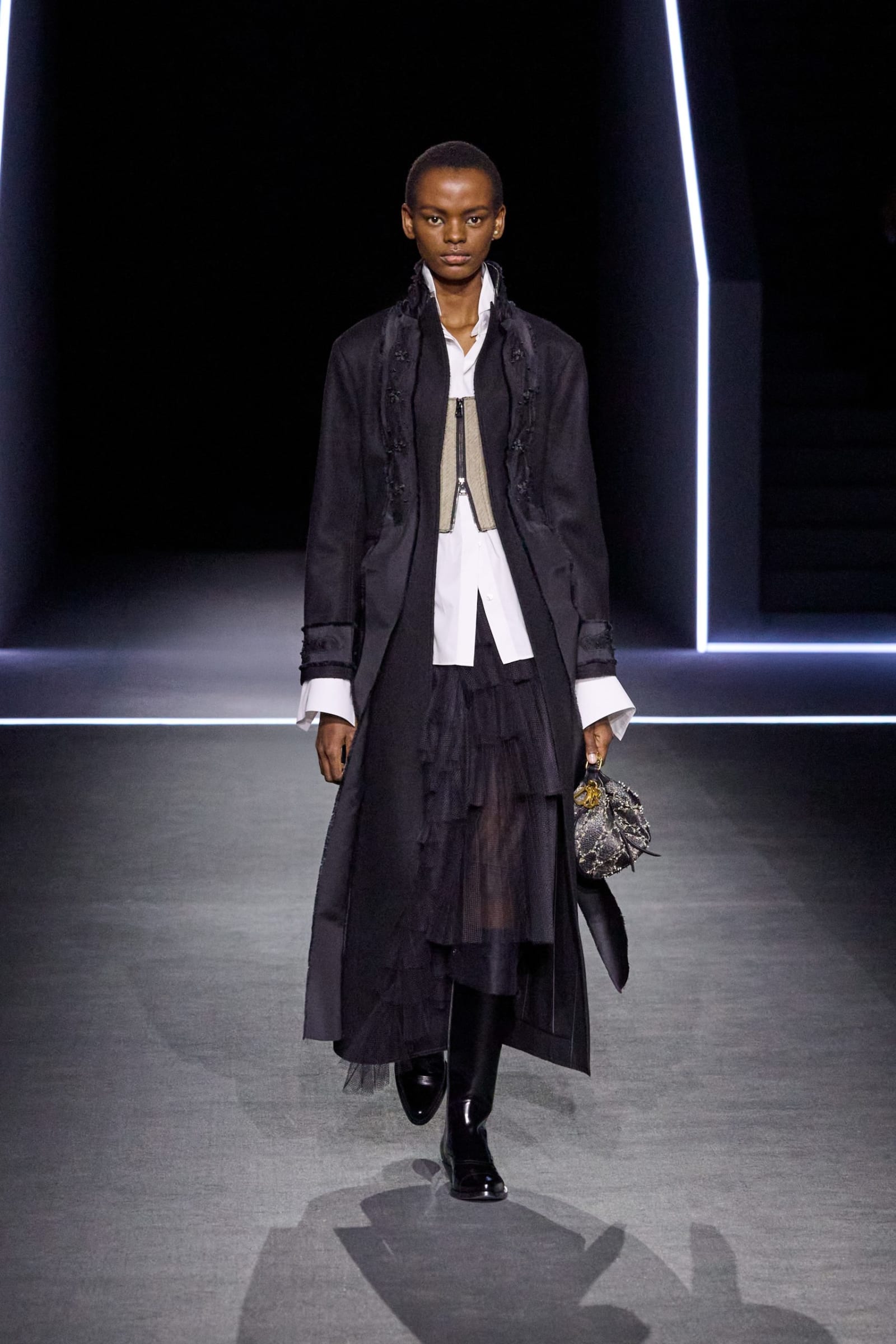 Dior Ready-to-Wear FW25, Look 3