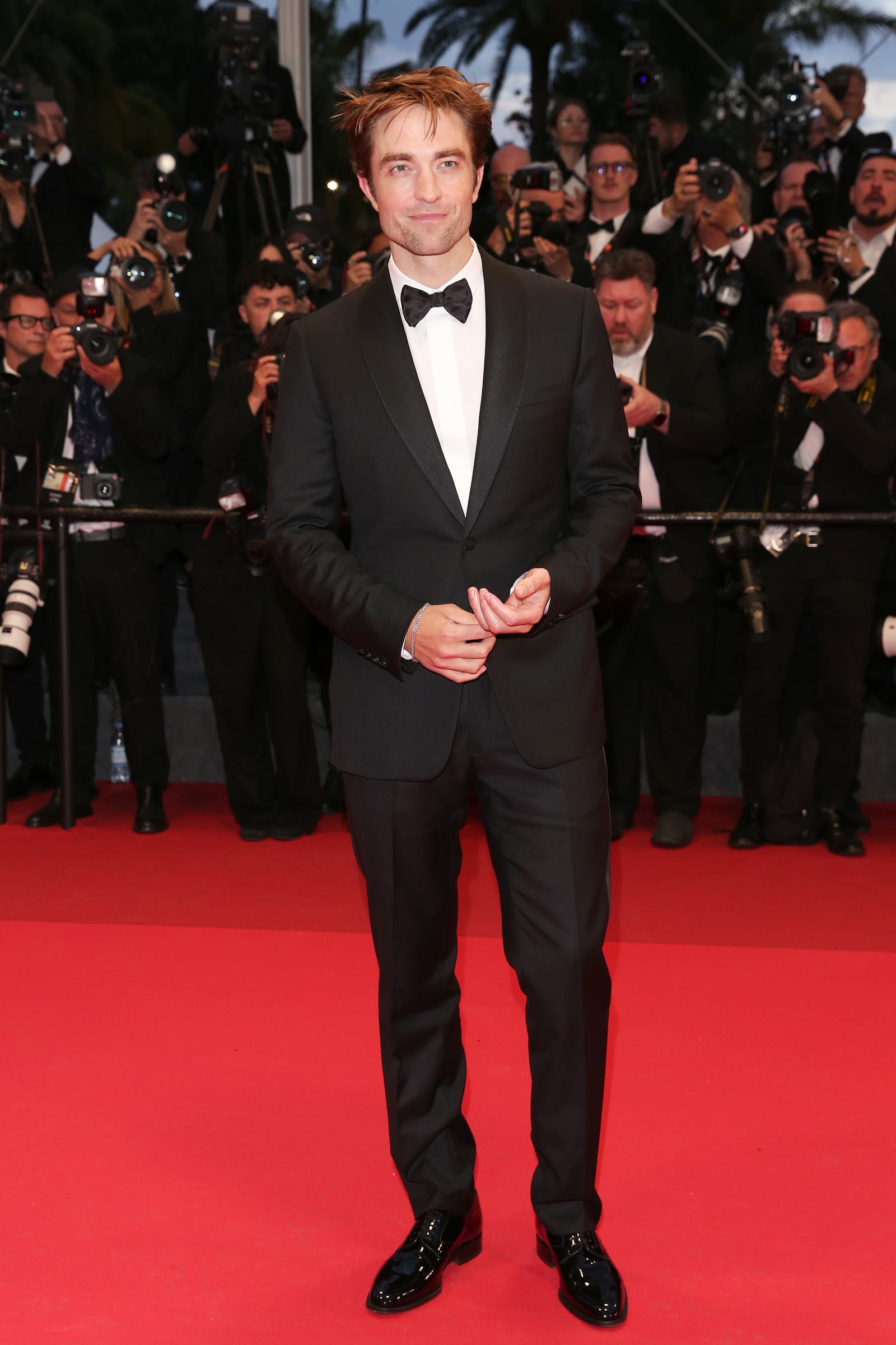 Robert Pattinson Dior Cannes