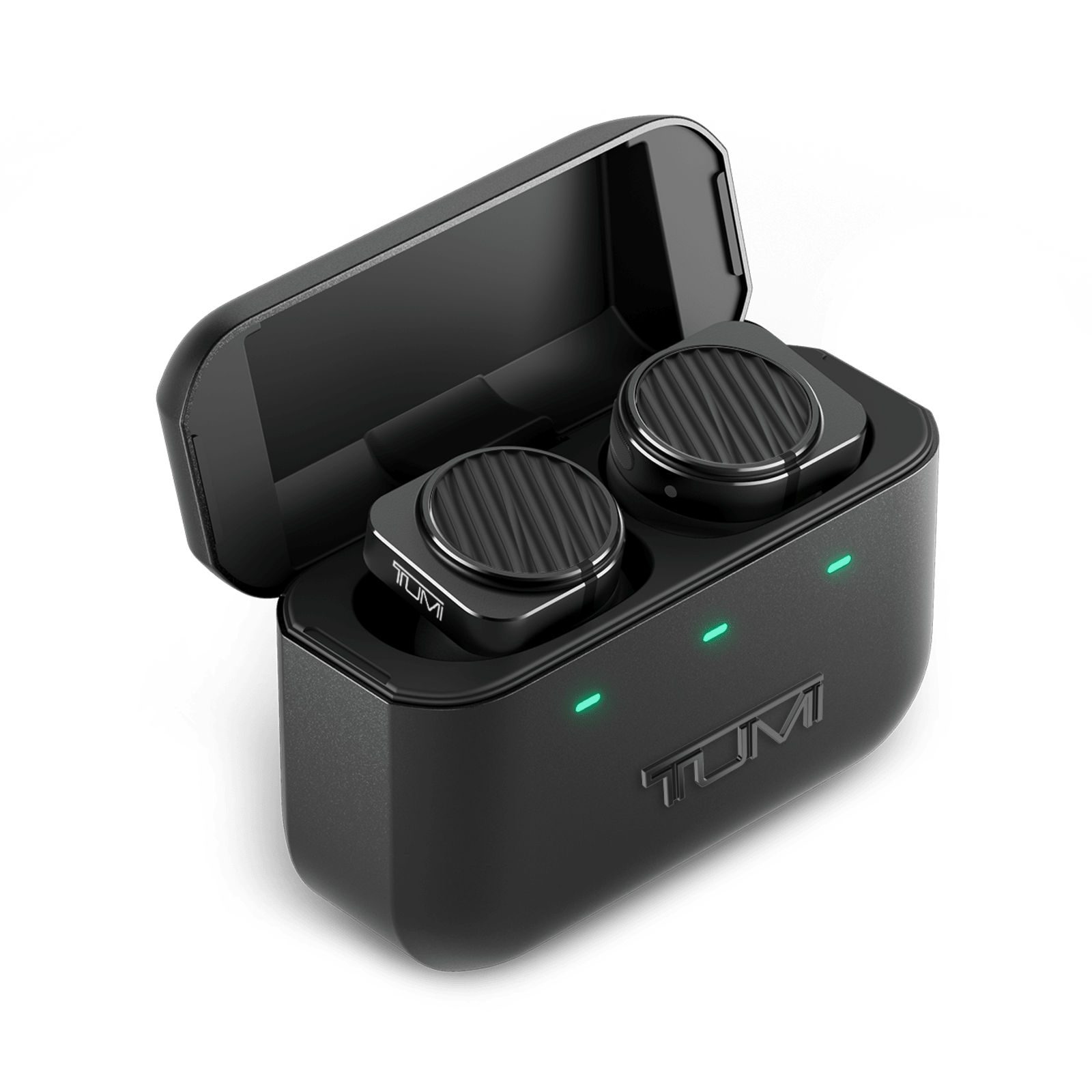 Tumi Mw09 headphones case black