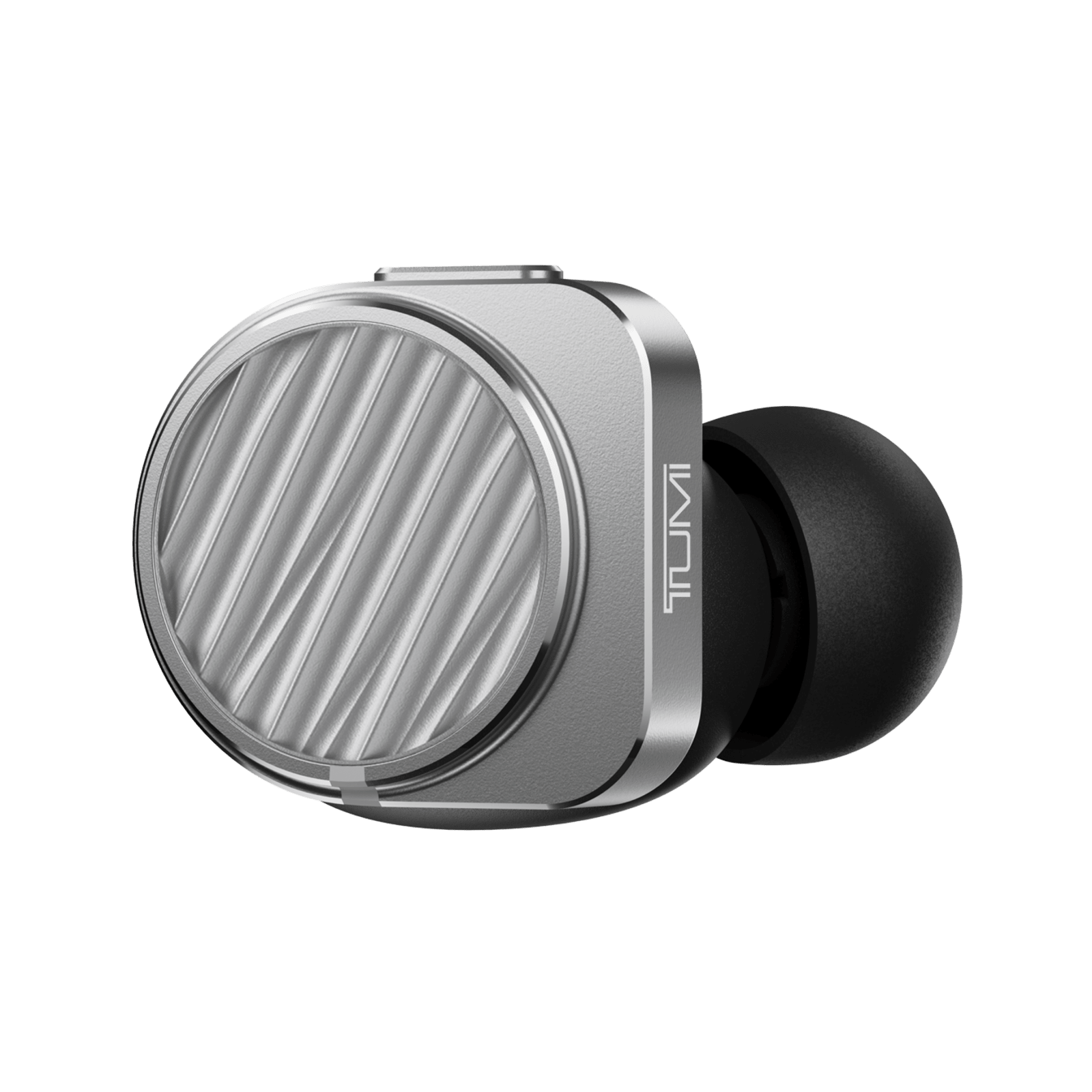 Tumi Mw09 headphones silver