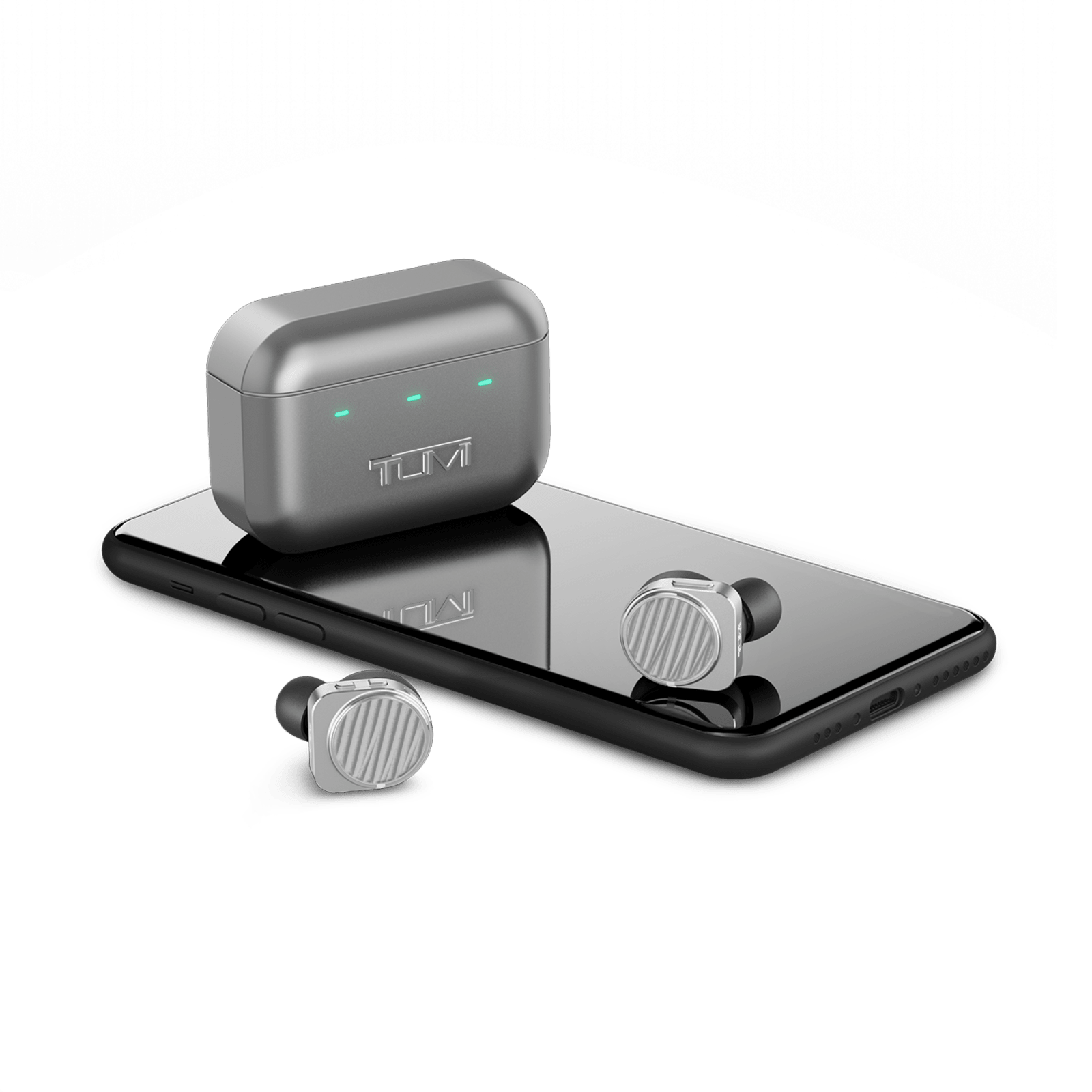 Tumi Mw09 headphones