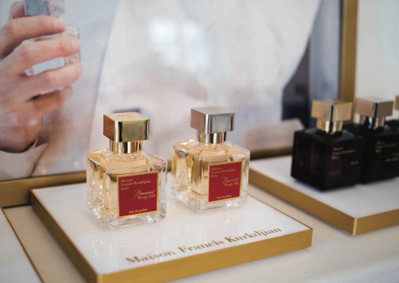 Maison Francis Kurkdjian