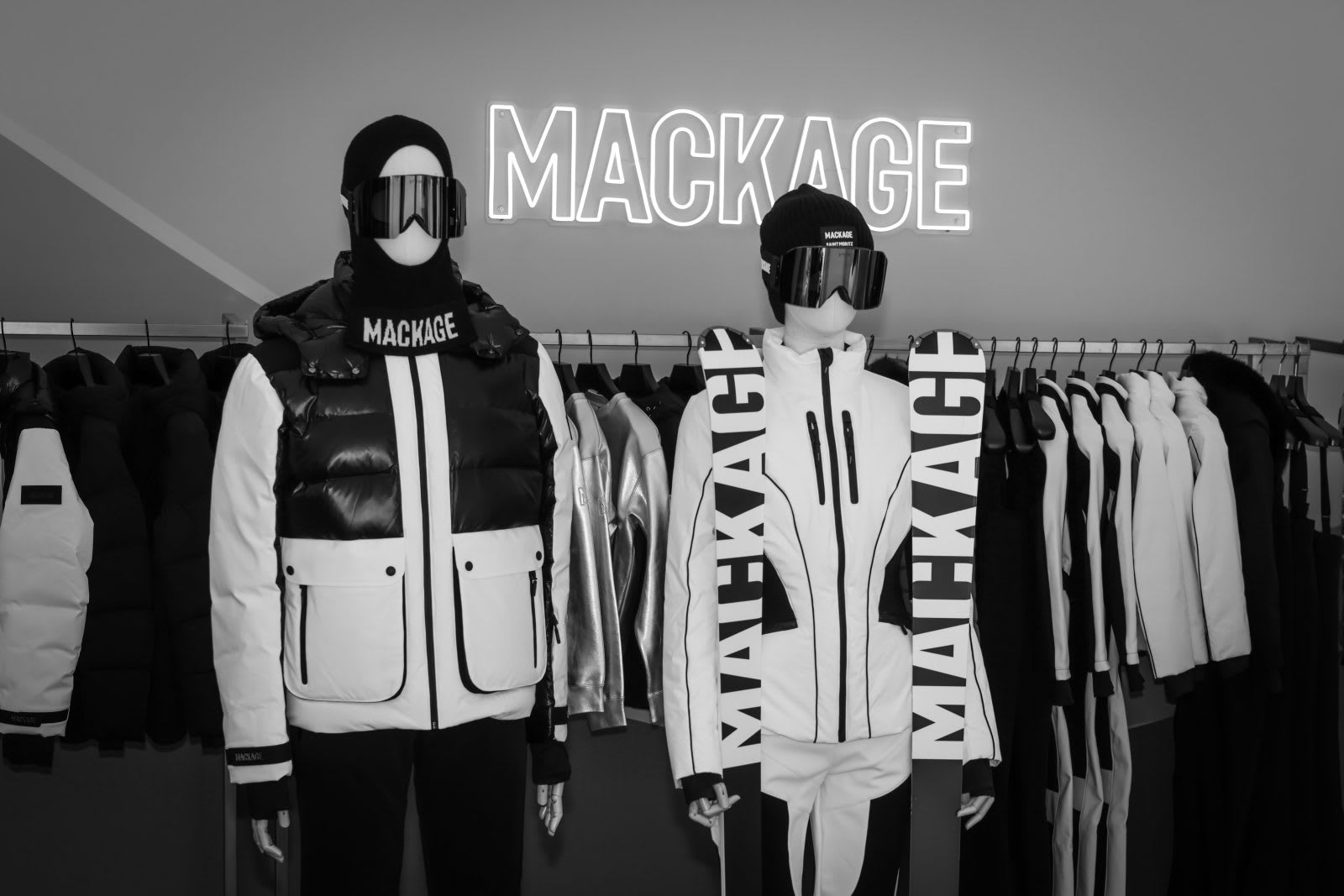 Mackage