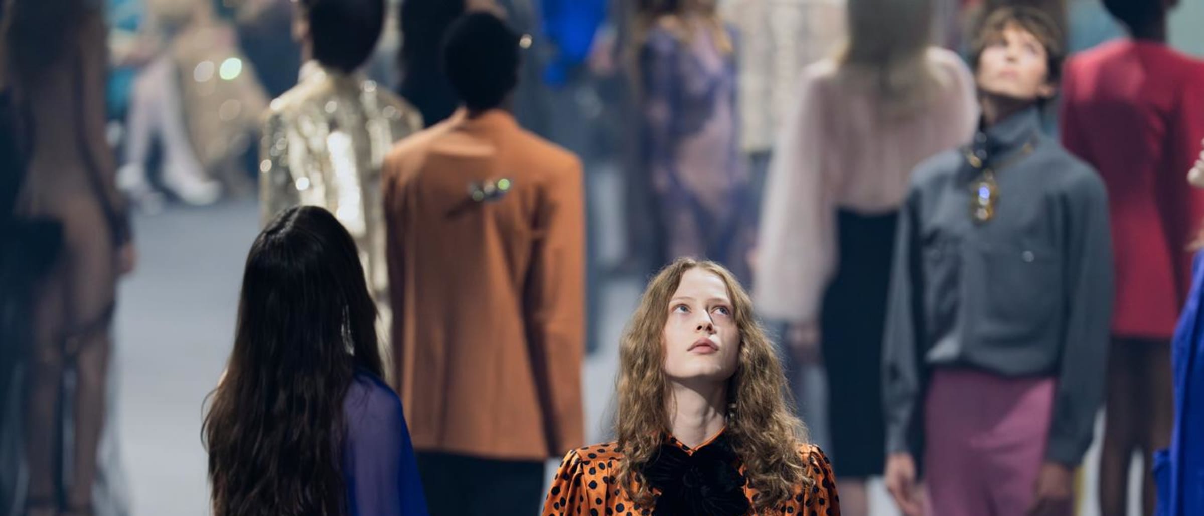 Valentino Spring/Summer 2026: Alessandro Michele Brings Light to Dark Times