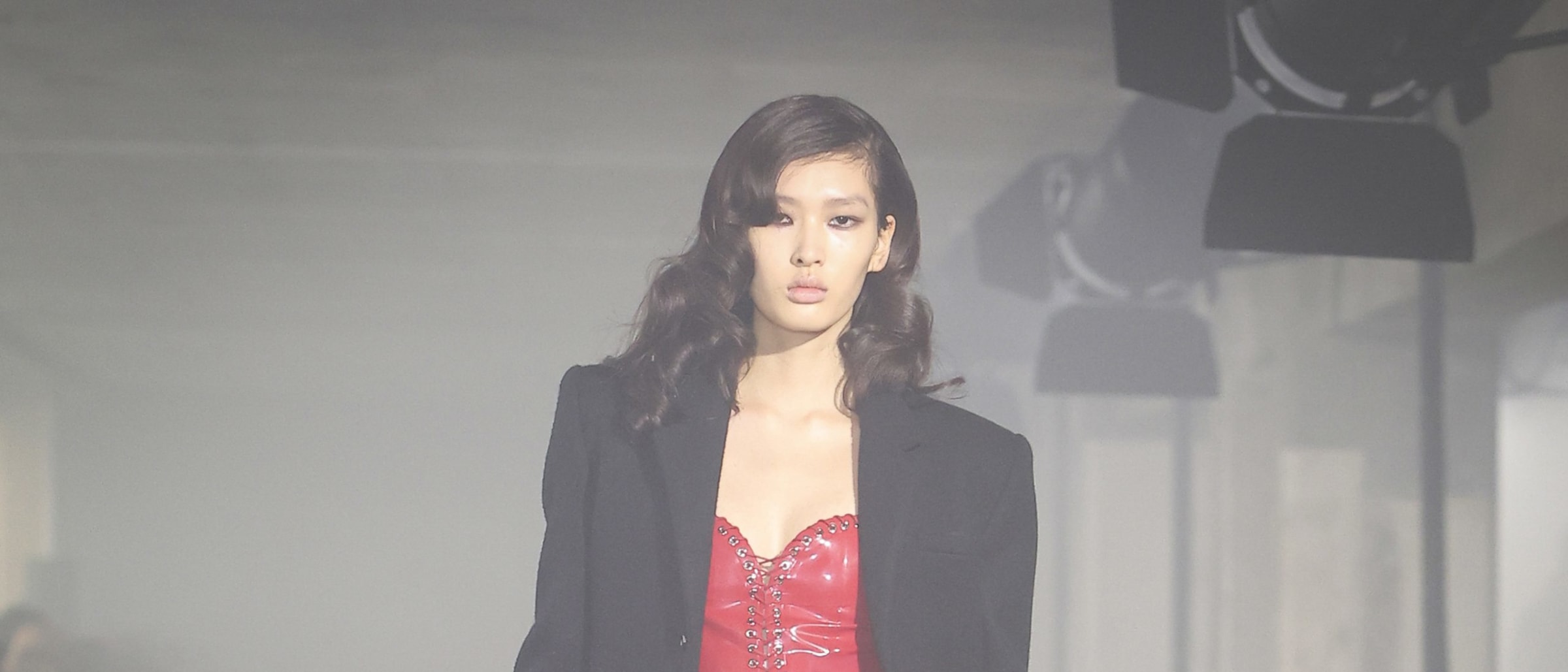 Ludovic de Saint Sernin FW25: Power Dressing Revolution