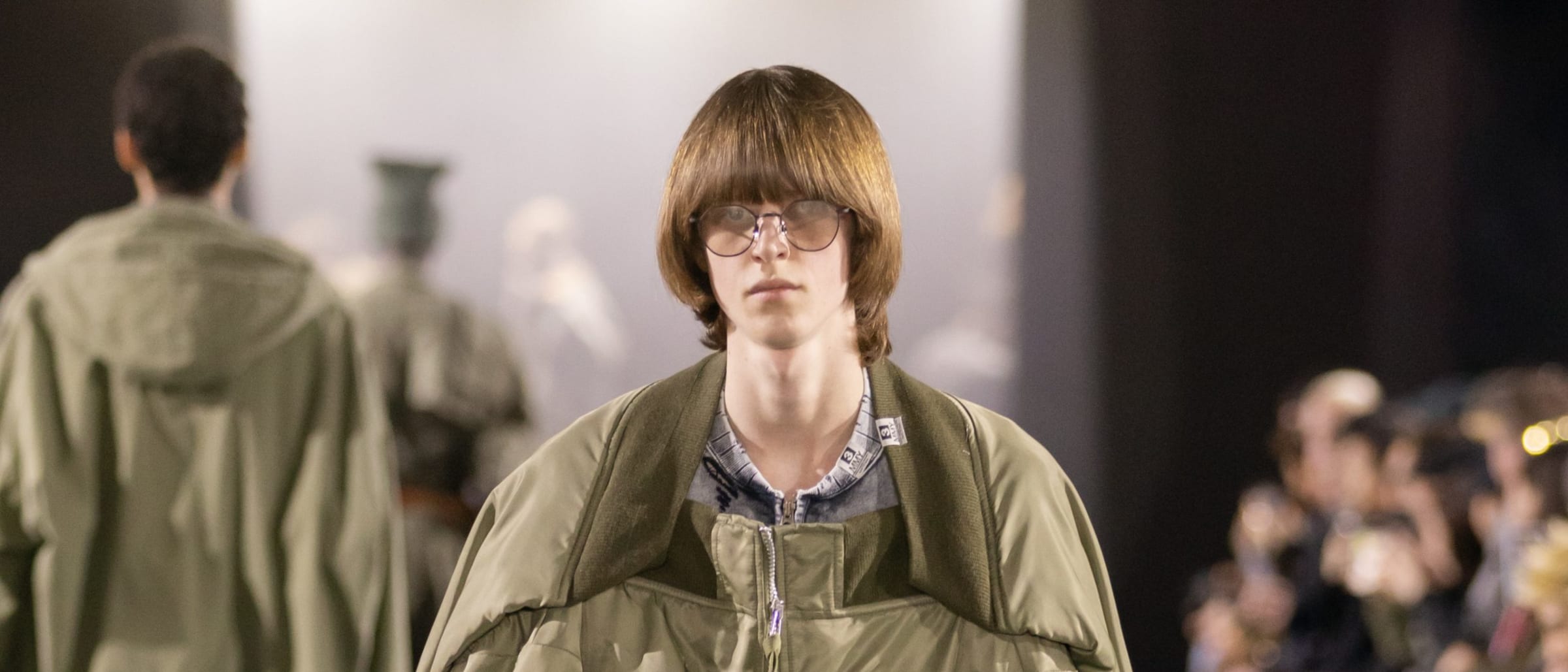 Maison Mihara Yasuhiro Creates ‘Big Little Paradox’ for Fall-Winter 25