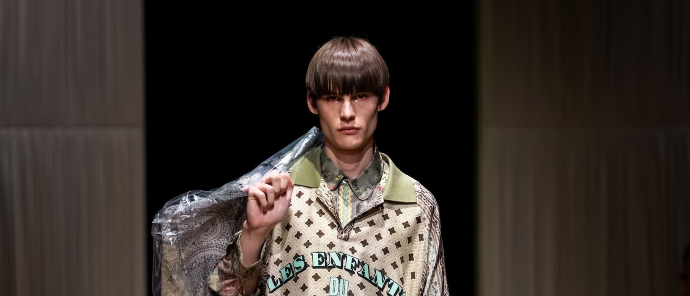 Les Enfants de Paradis: Pierre-Louis Mascia Spring/Summer 2026