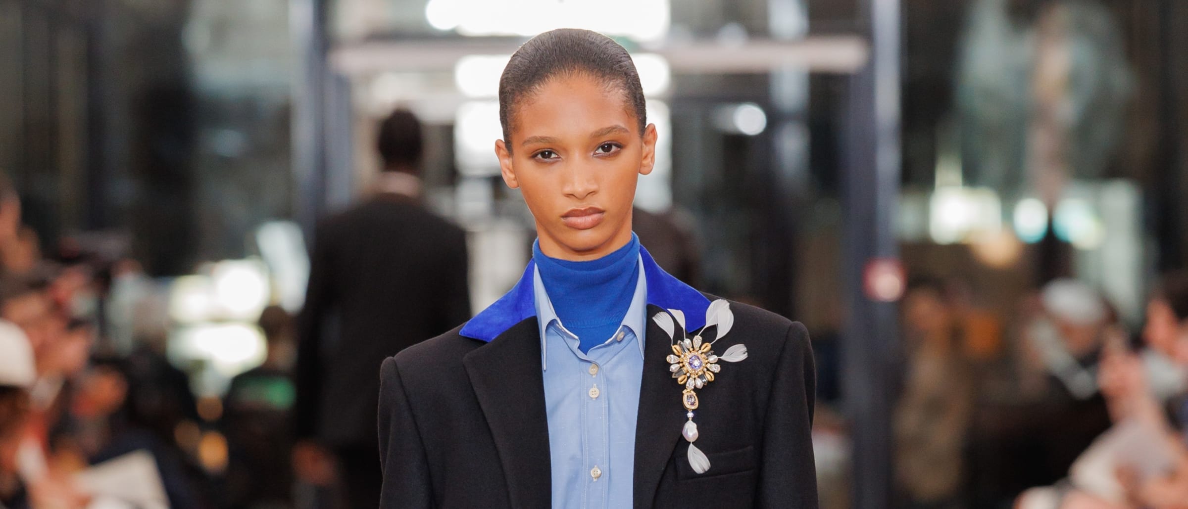 Wales Bonner Celebrates Milestone Anniversary with 'Jewel' Spring/Summer 2026 Collection