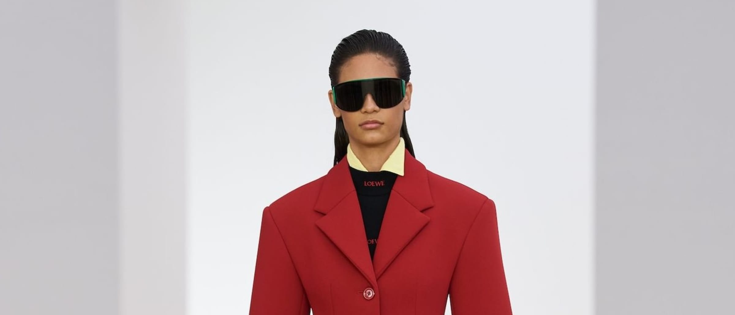 Loewe Spring/Summer 2026: Americans Launch New Era of Fiery Fun In Paris