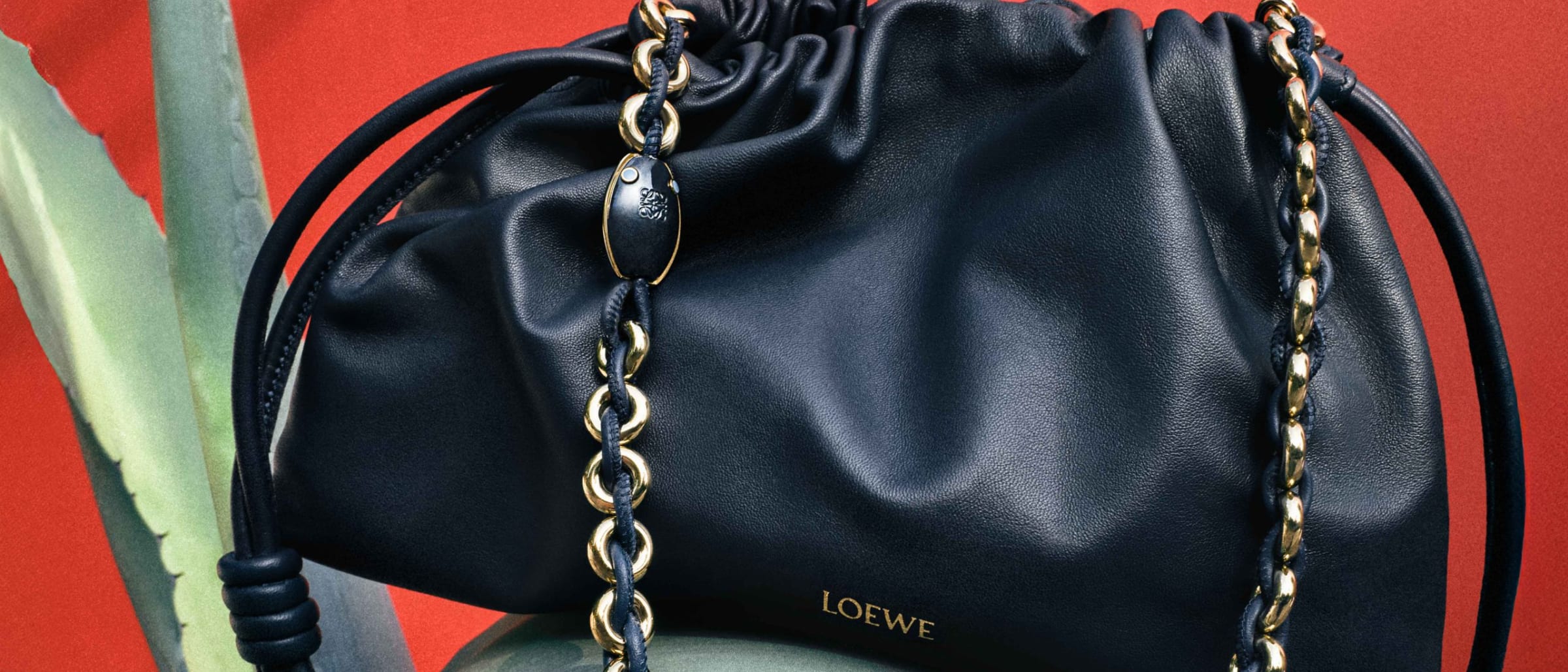 LOEWE Unveils Year of the Snake Collection Inspired by Imperial Craft