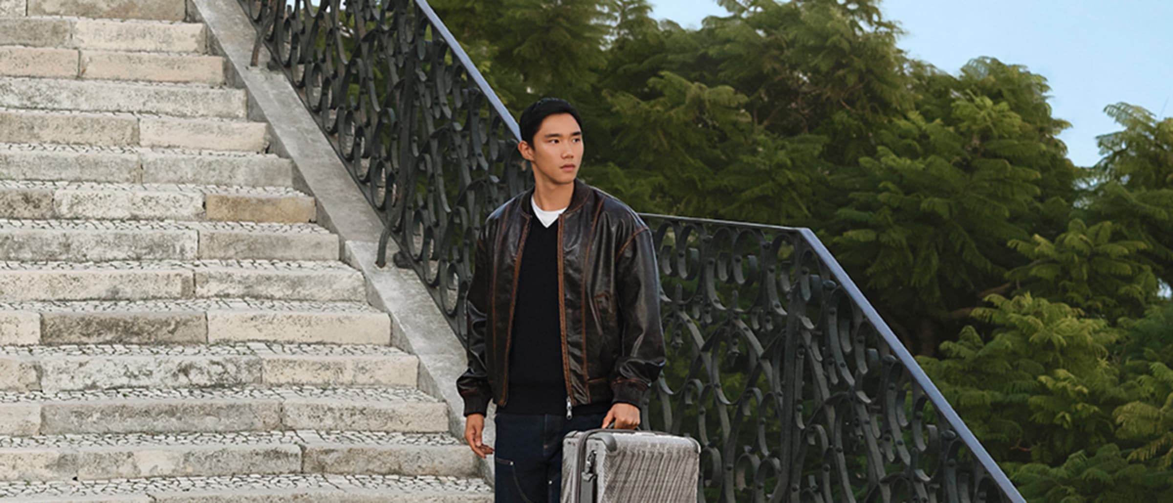 TUMI's Golden Milestone: Celebrating 50 Years of Elevating the Journey