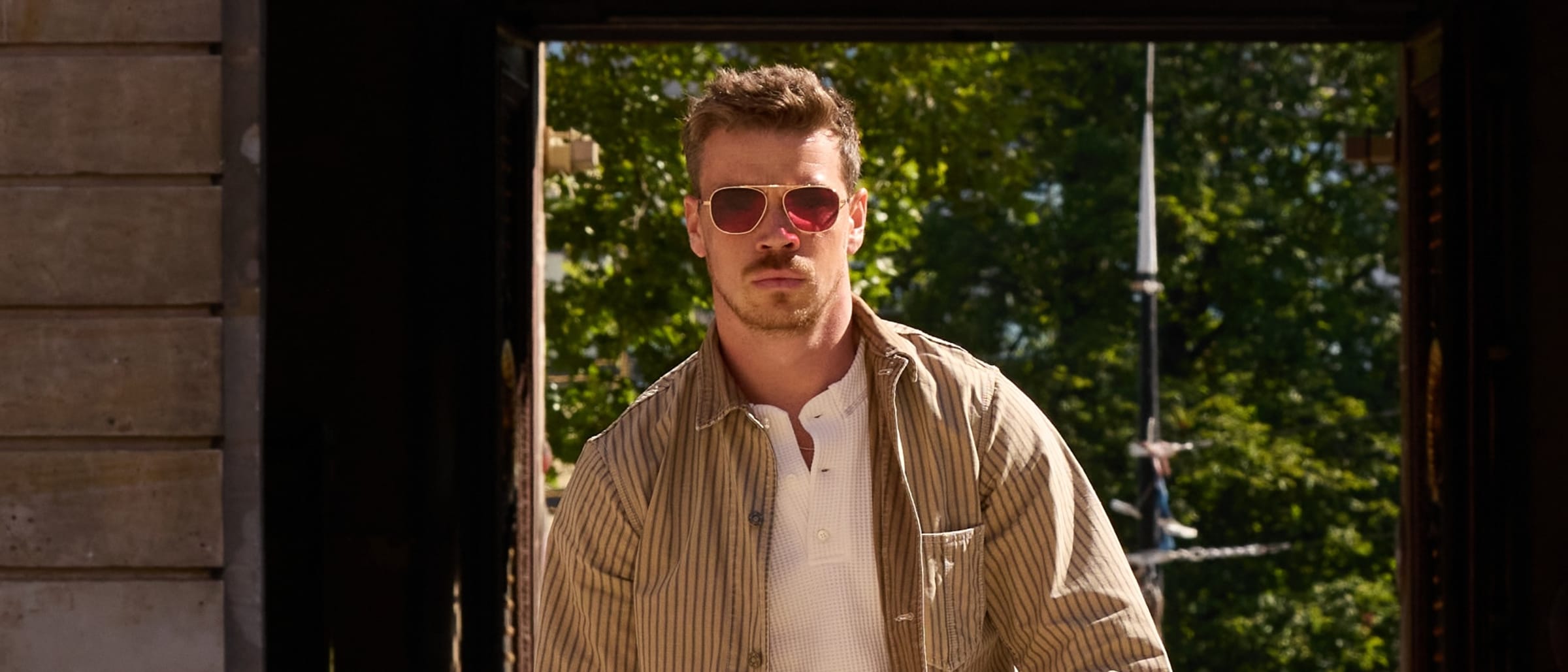 Porsches and Personas at 424 Spring/Summer 2026